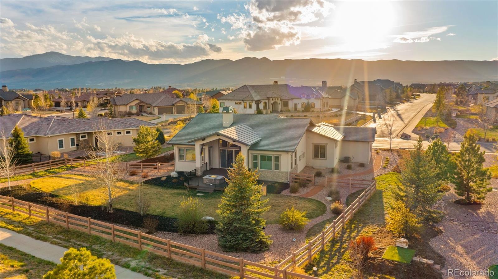 MLS Image #43 for 2363  coyote crest view,colorado springs, Colorado