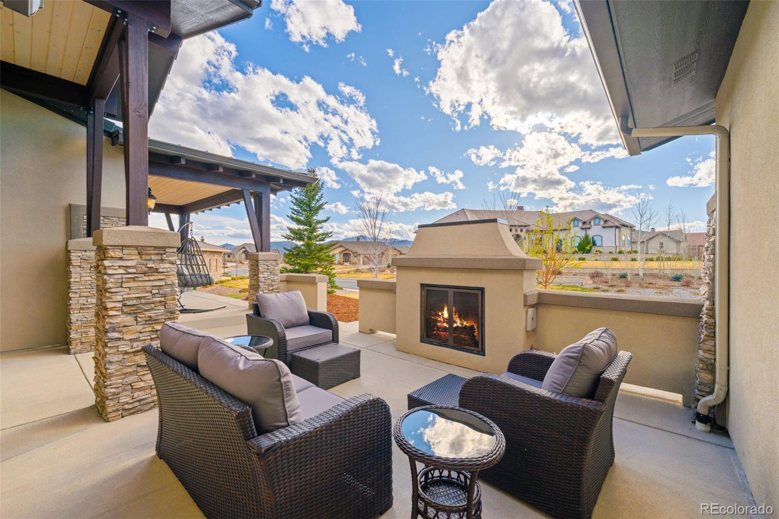 MLS Image #5 for 2363  coyote crest view,colorado springs, Colorado