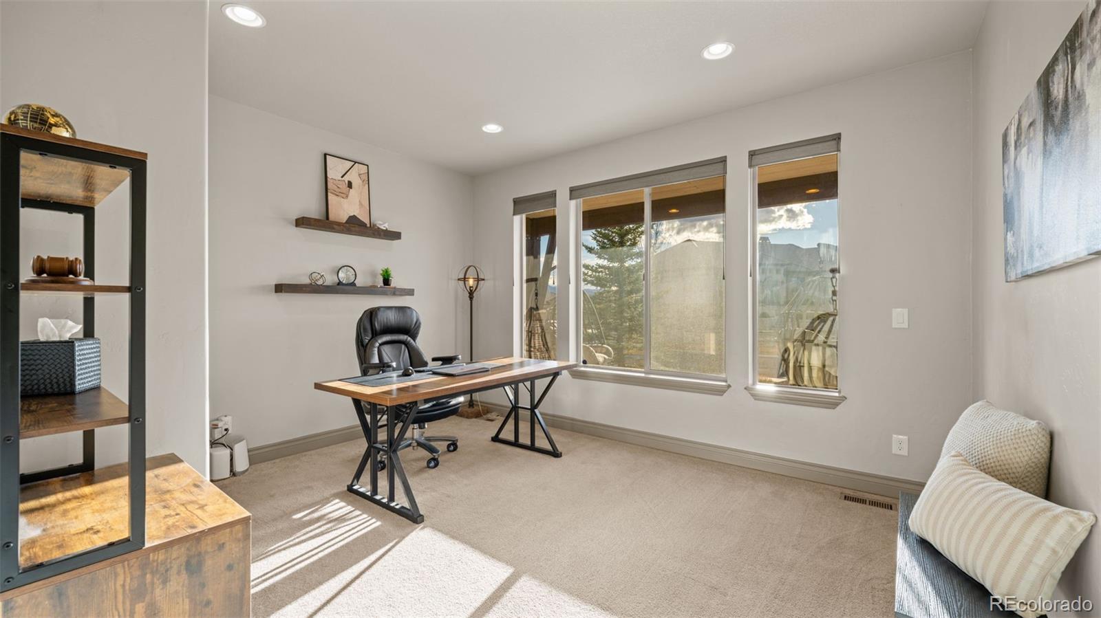 MLS Image #6 for 2363  coyote crest view,colorado springs, Colorado