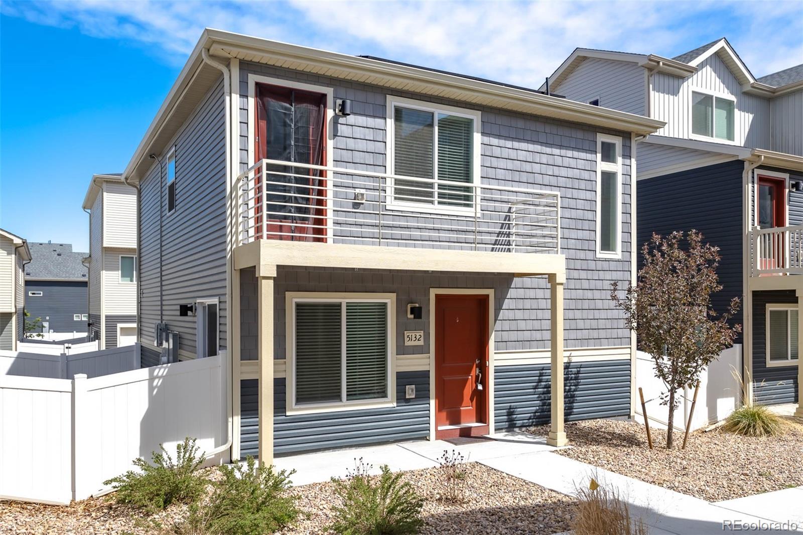 MLS Image #1 for 5132 n waco street,denver, Colorado