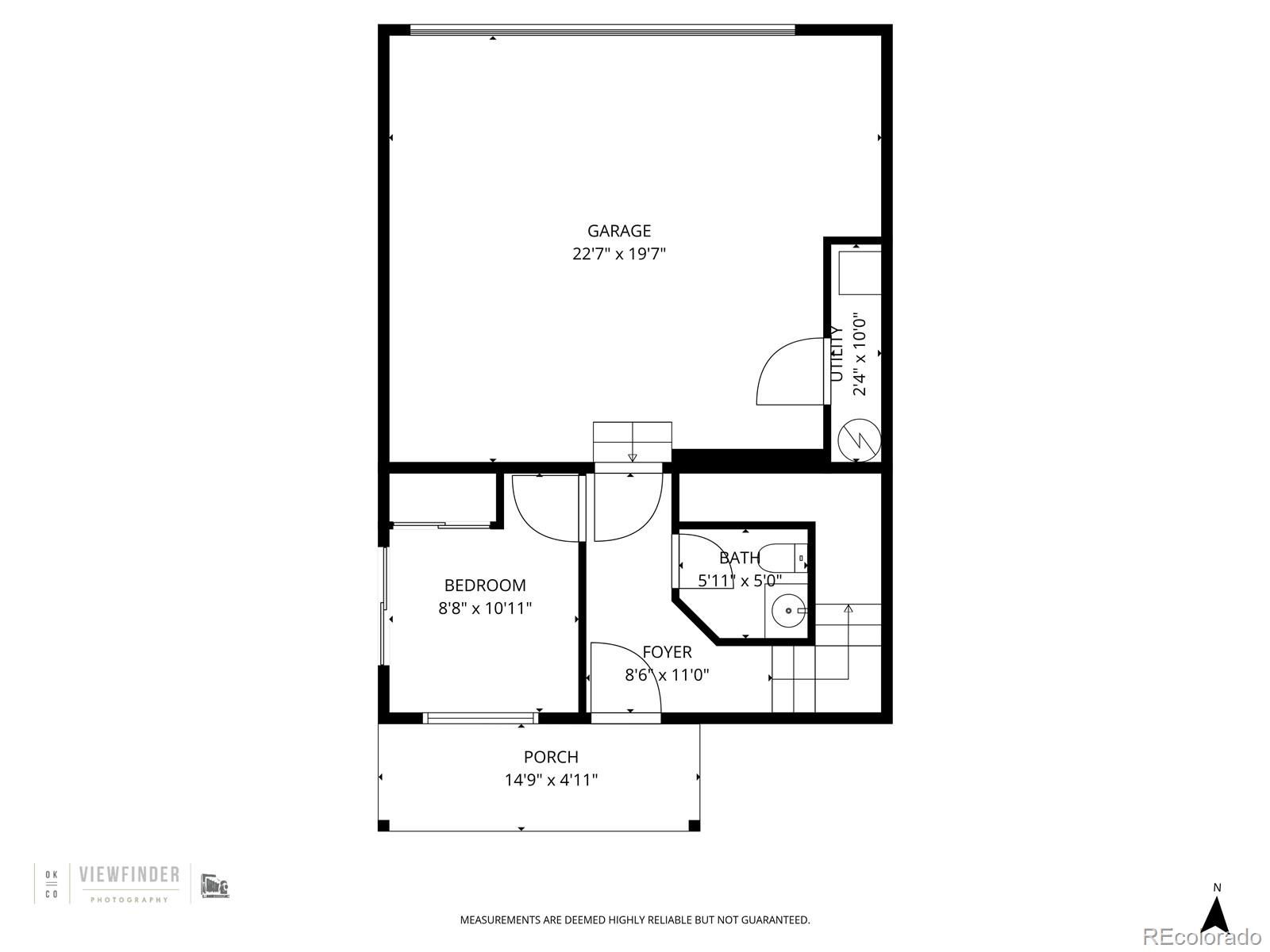 MLS Image #25 for 5132 n waco street,denver, Colorado