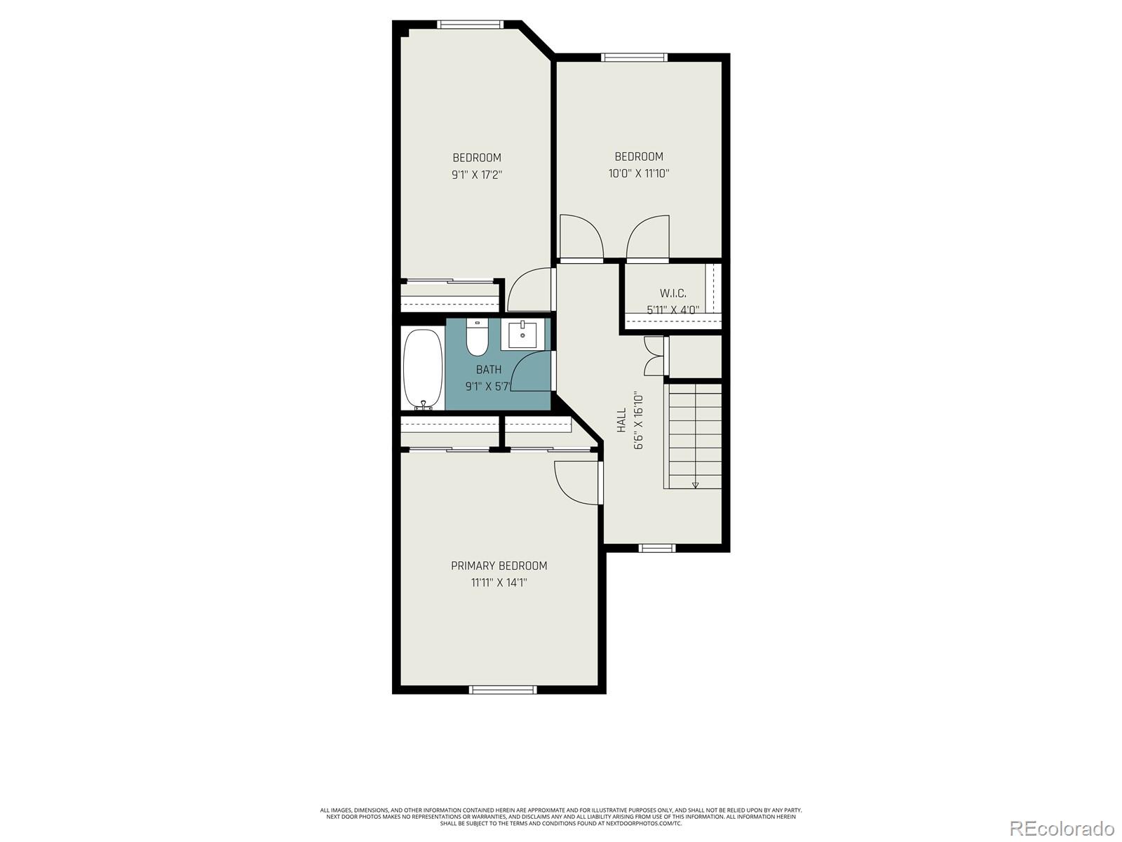 MLS Image #14 for 3200 s federal boulevard,denver, Colorado