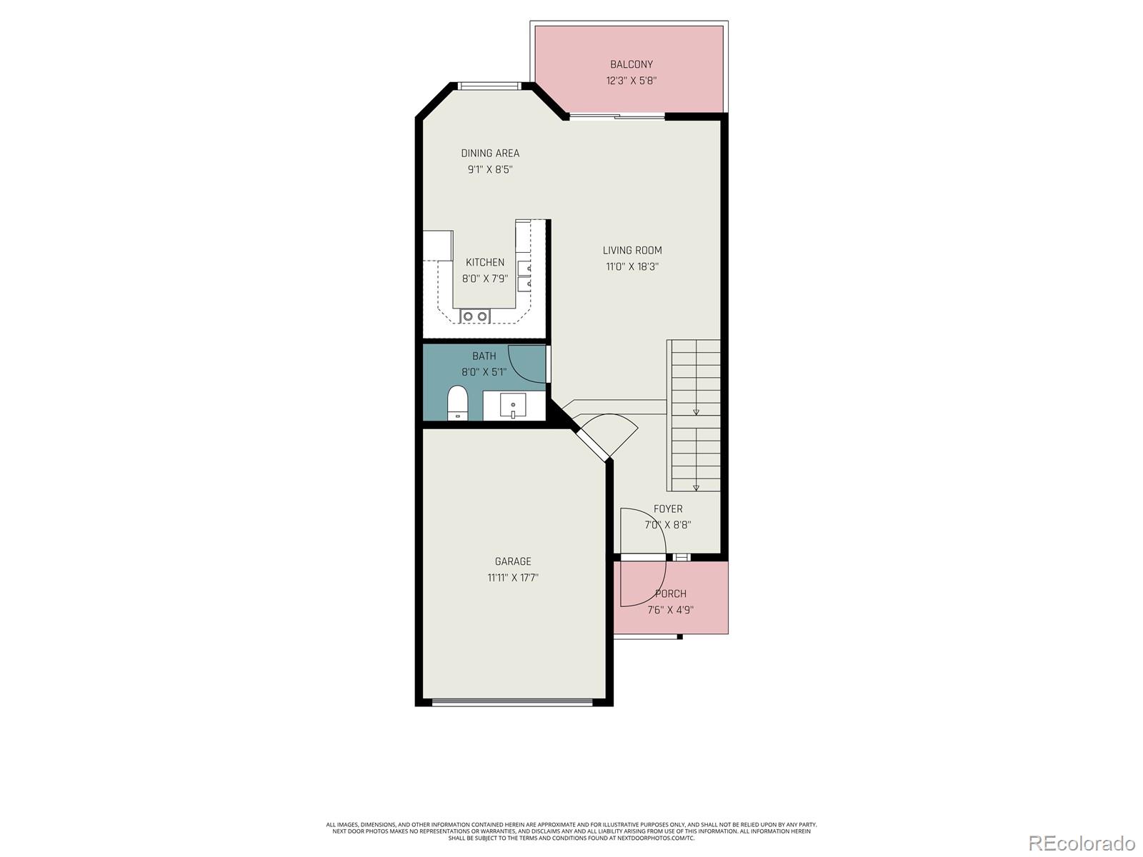 MLS Image #8 for 3200 s federal boulevard,denver, Colorado