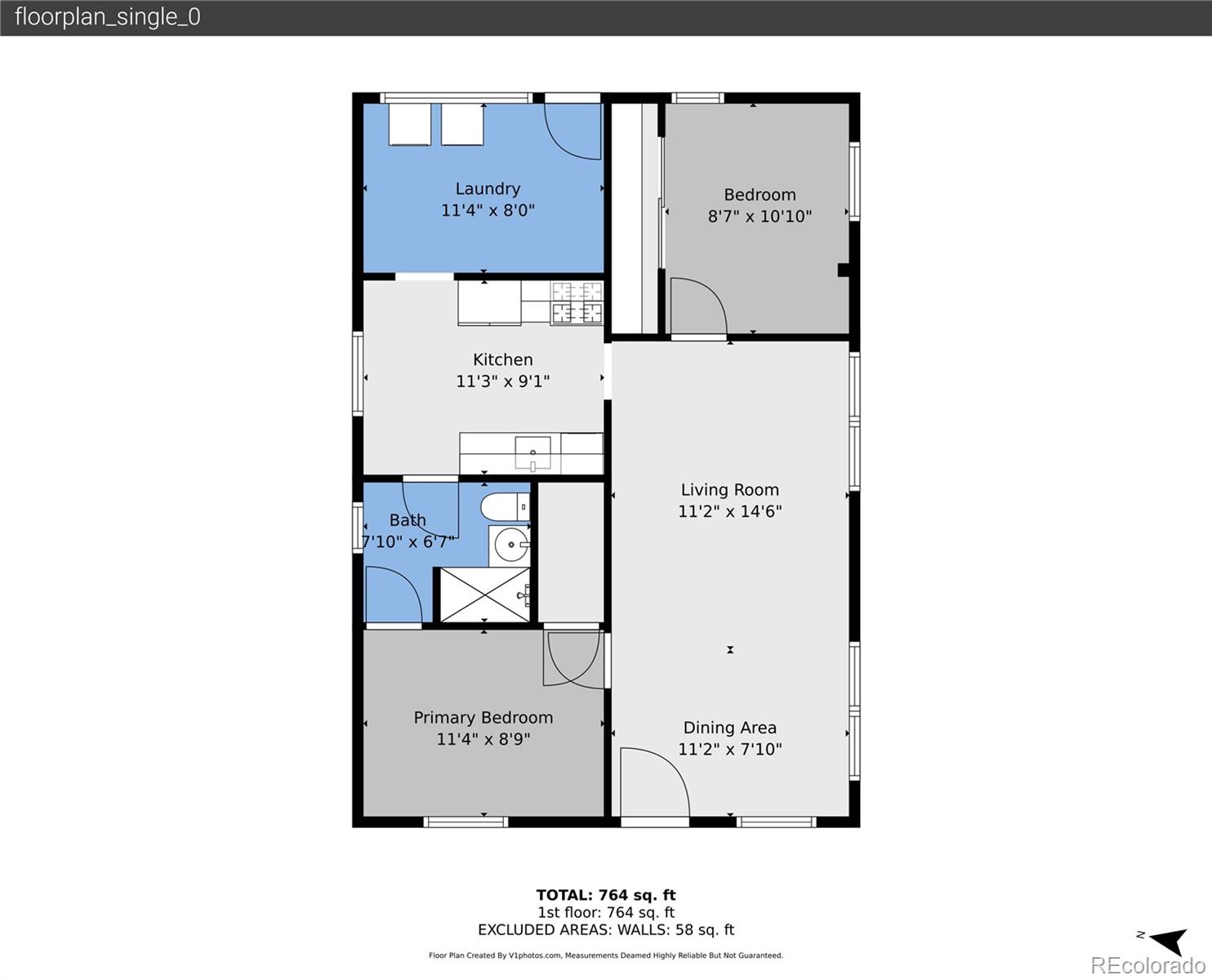 MLS Image #41 for 2122 s franklin street,denver, Colorado