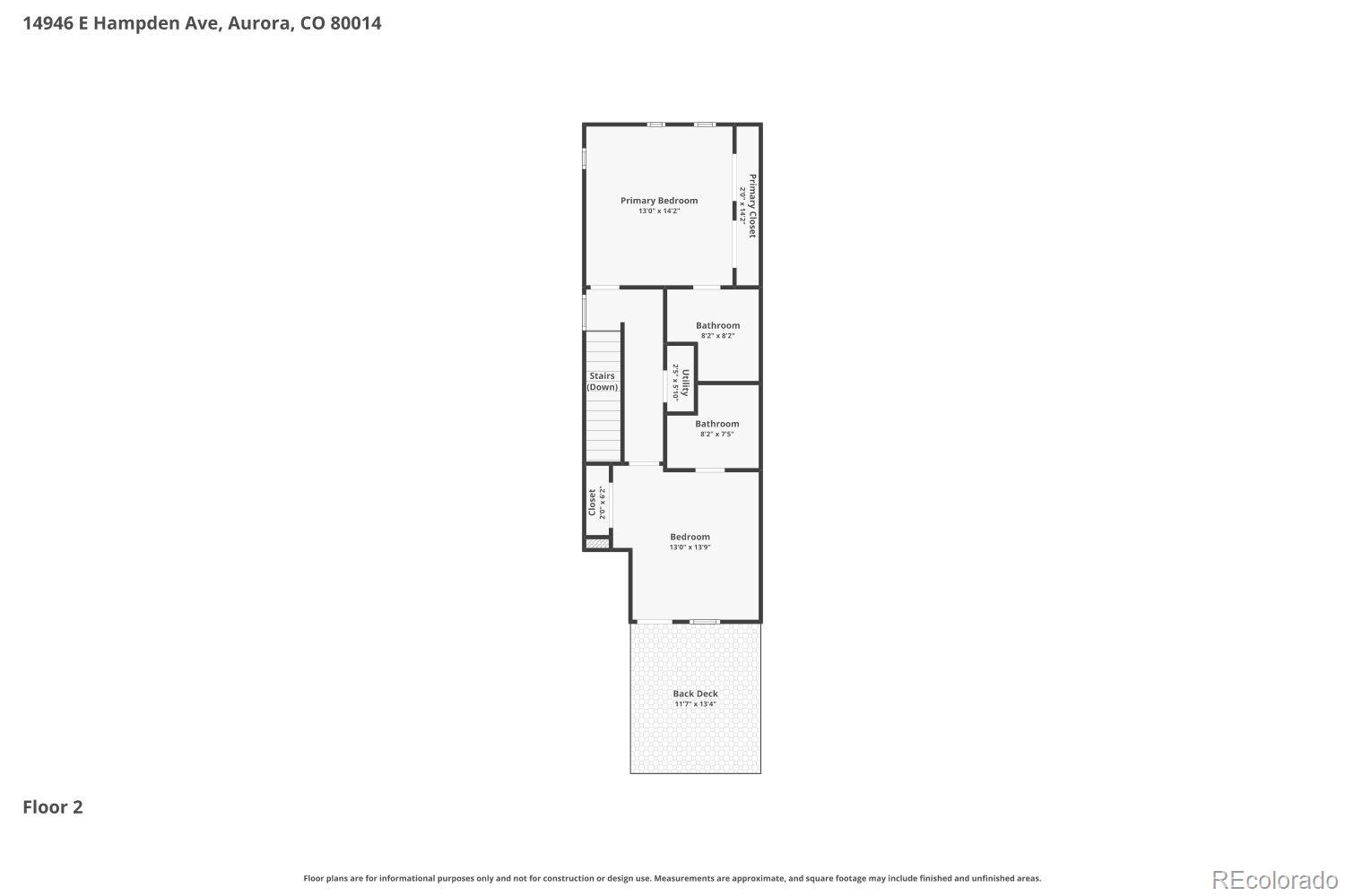 MLS Image #39 for 14946 e hampden avenue,aurora, Colorado