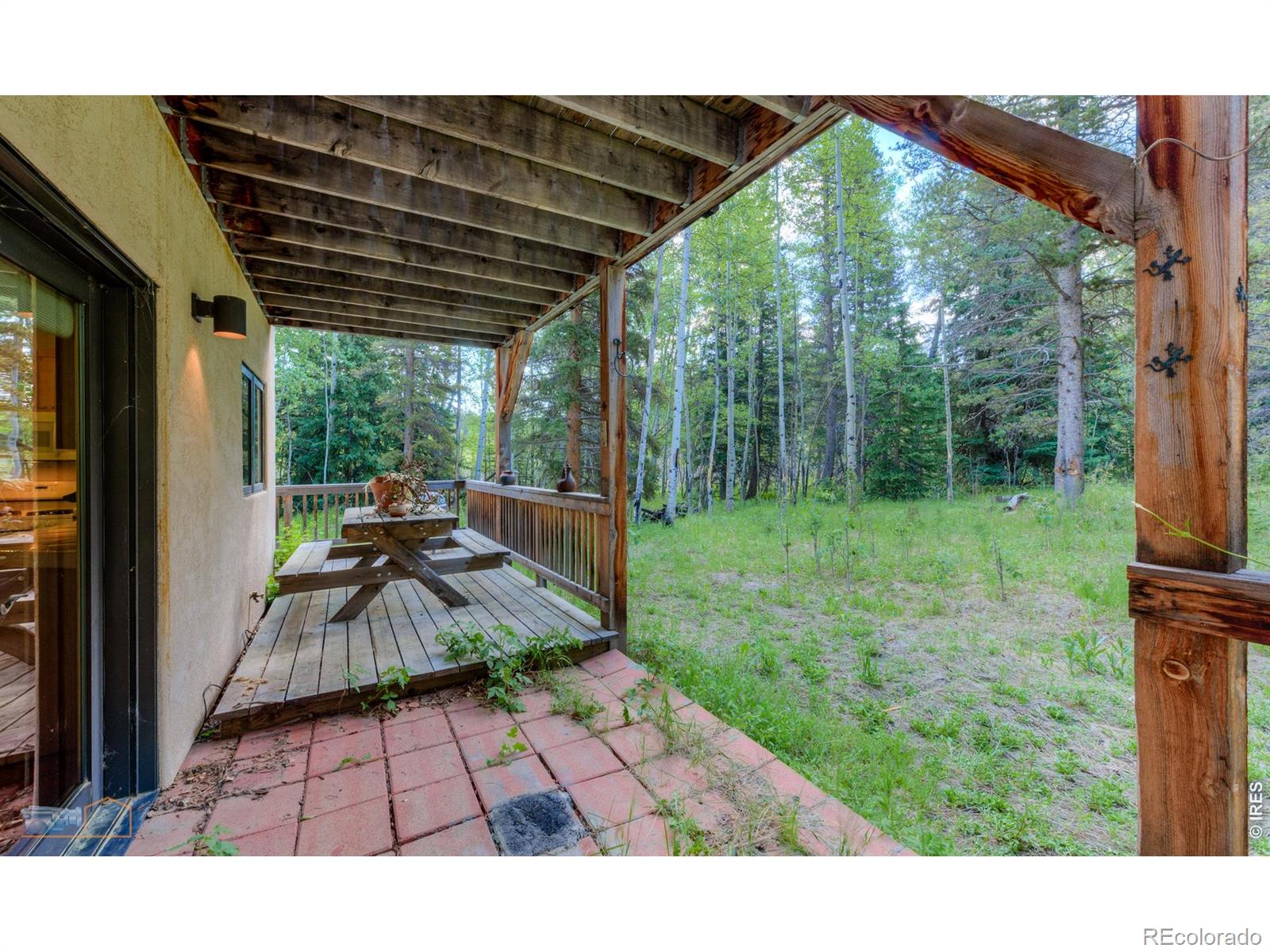 MLS Image #17 for 46525  highway 72 ,ward, Colorado