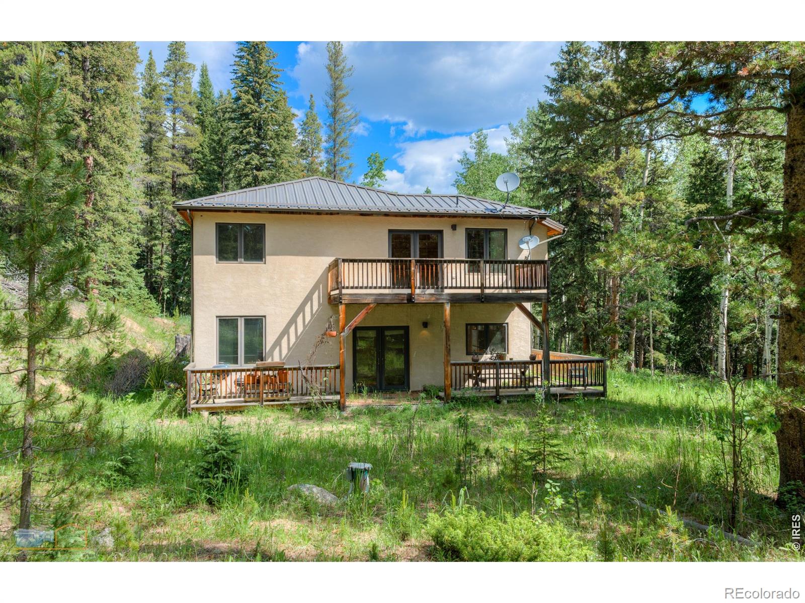 MLS Image #18 for 46525  highway 72 ,ward, Colorado