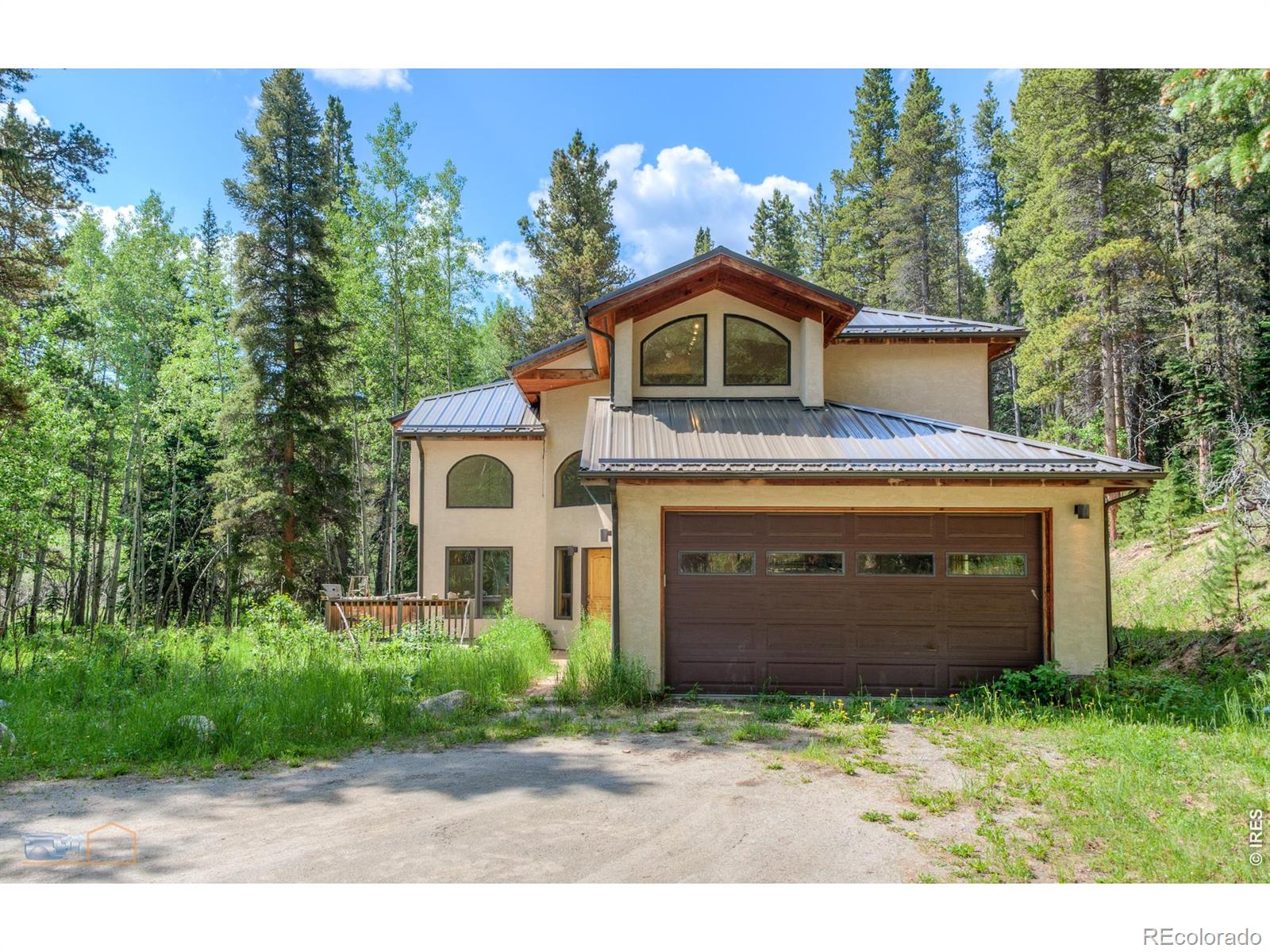 MLS Image #2 for 46525  highway 72 ,ward, Colorado