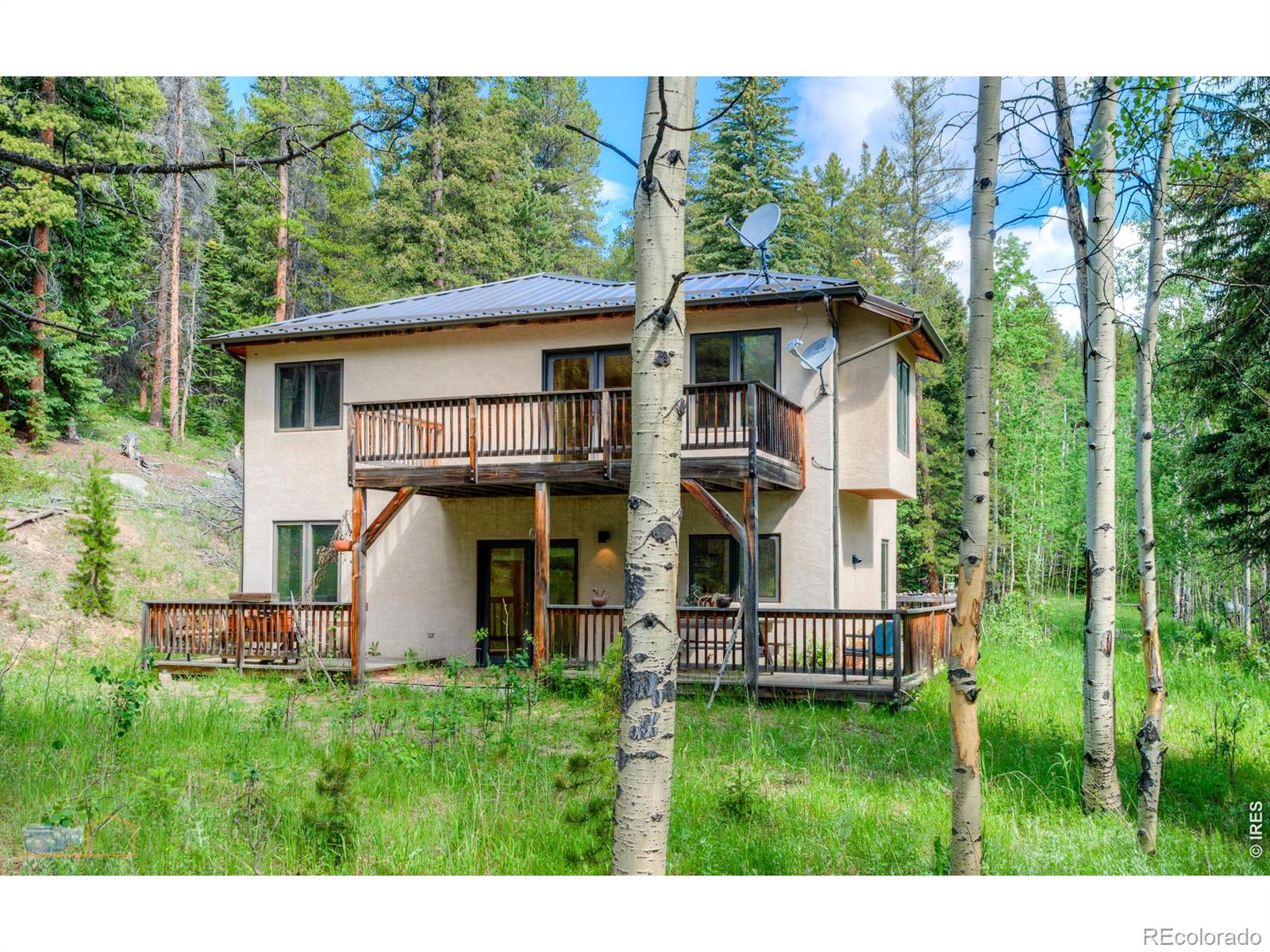 MLS Image #22 for 46525  highway 72 ,ward, Colorado