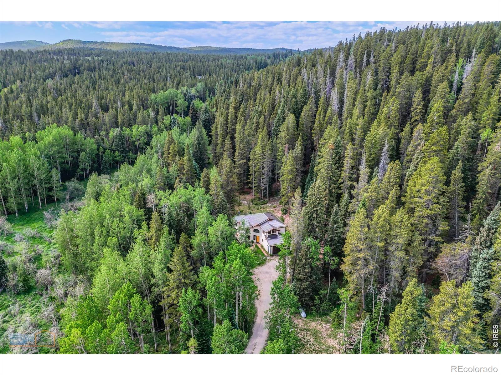 MLS Image #3 for 46525  highway 72 ,ward, Colorado