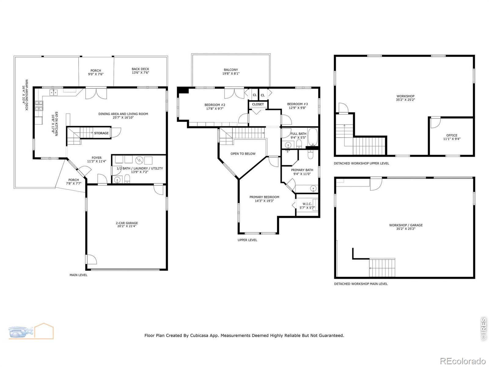 MLS Image #44 for 46525  highway 72 ,ward, Colorado