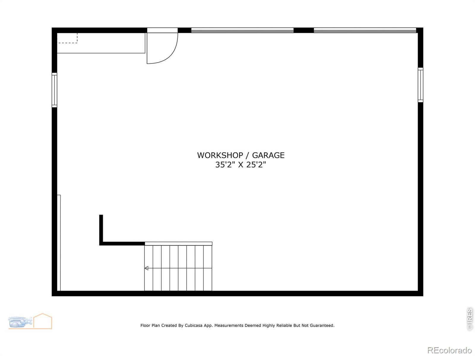 MLS Image #46 for 46525  highway 72 ,ward, Colorado