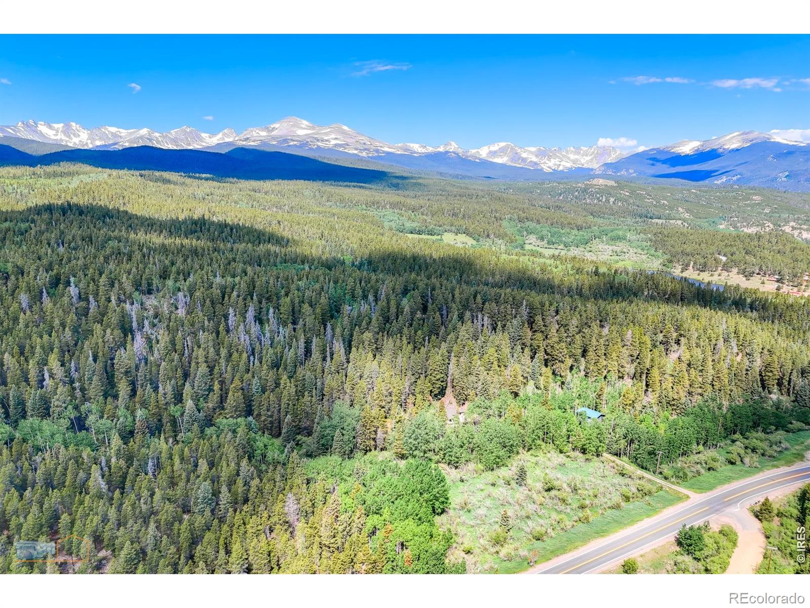 MLS Image #5 for 46525  highway 72 ,ward, Colorado