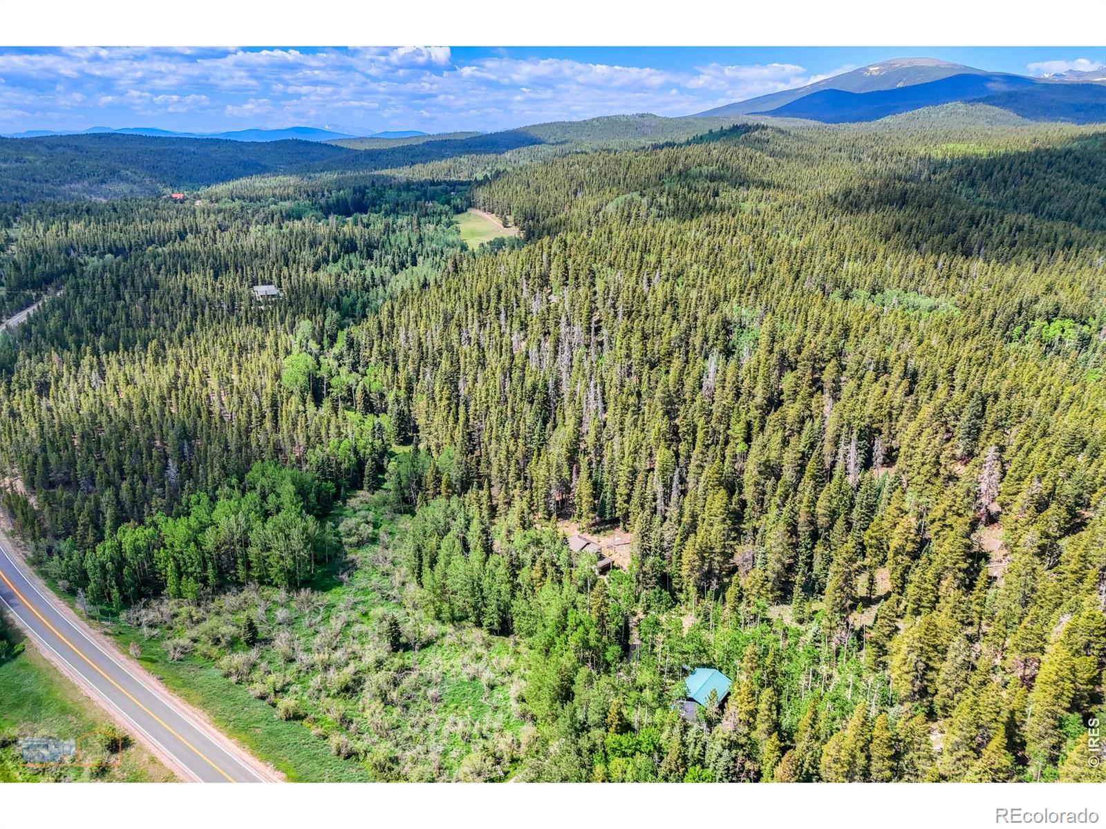 MLS Image #7 for 46525  highway 72 ,ward, Colorado