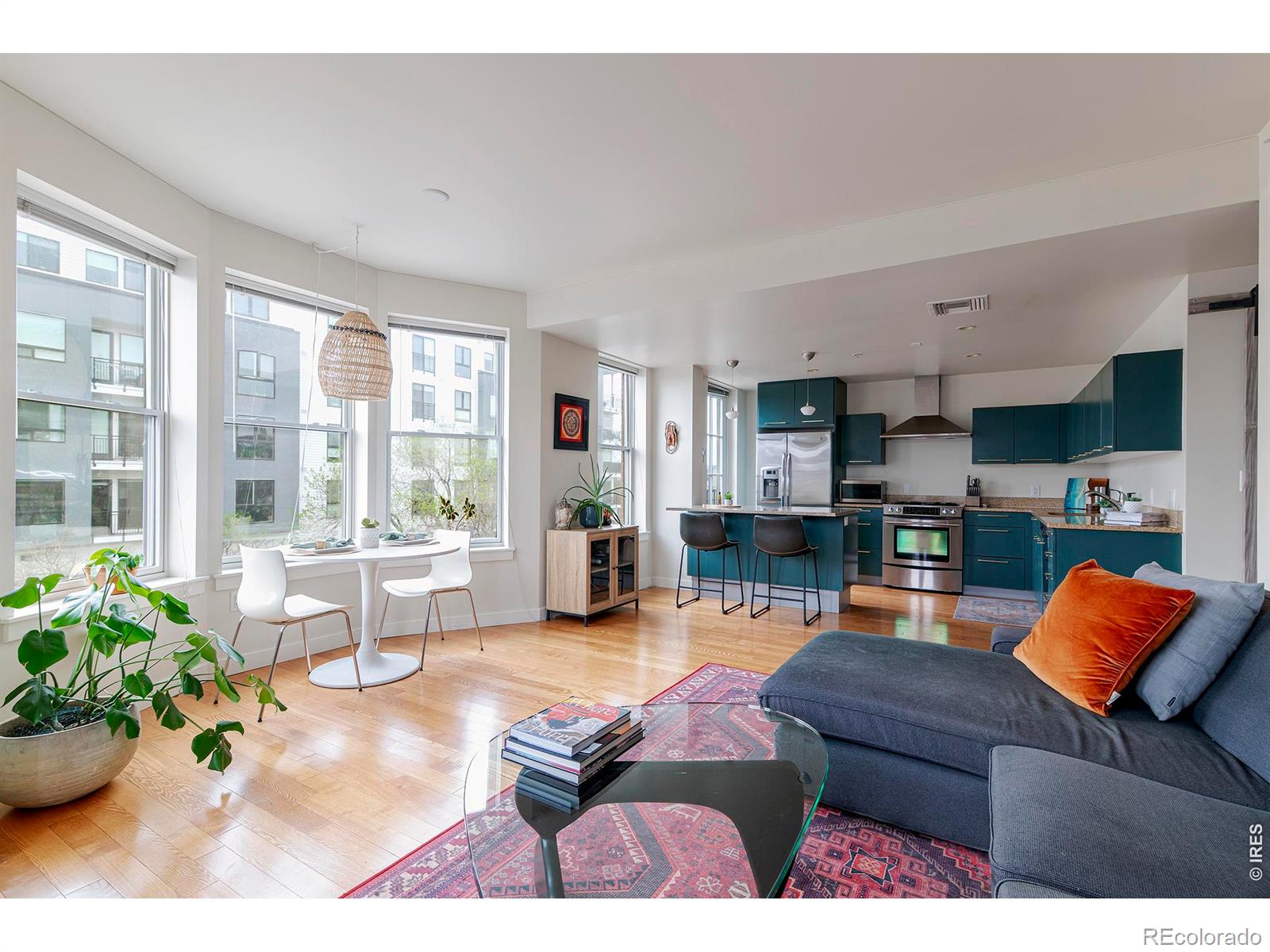MLS Image #2 for 410  acoma street 321,denver, Colorado