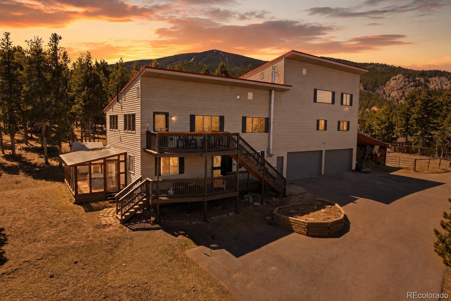 MLS Image #1 for 9225  sandy lane,conifer, Colorado