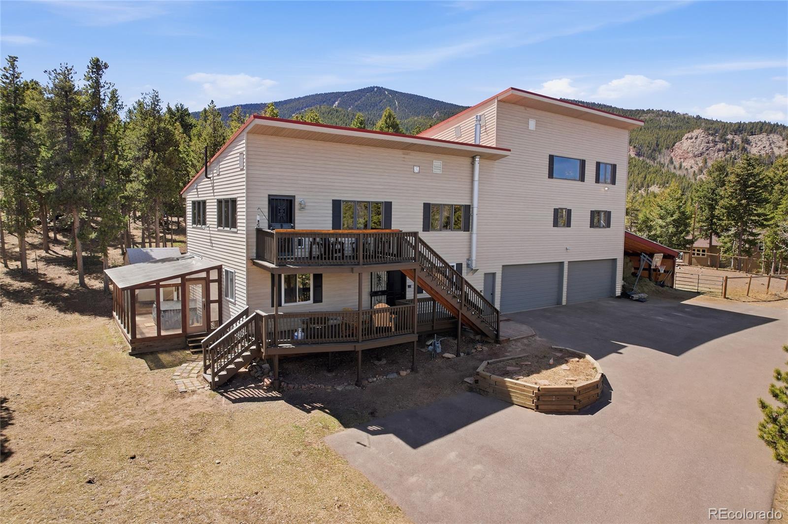 MLS Image #47 for 9225  sandy lane,conifer, Colorado