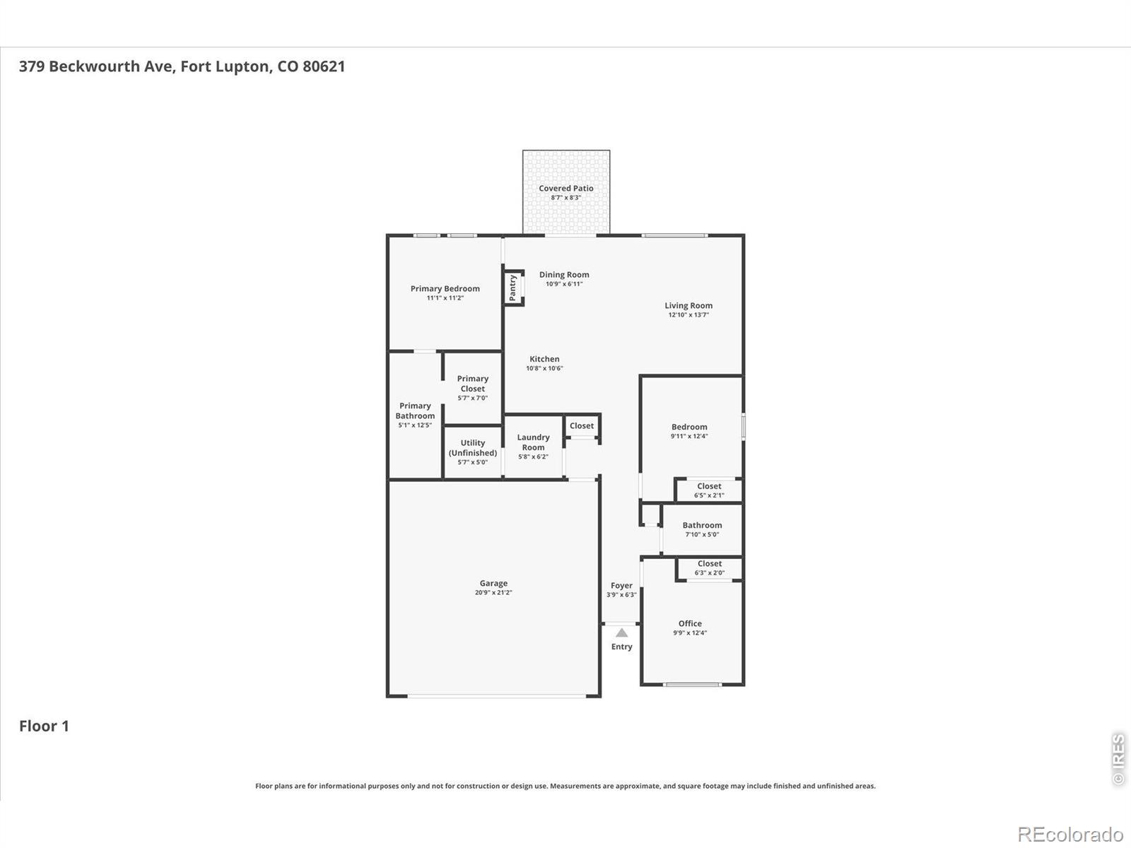 MLS Image #25 for 379  beckwourth avenue,fort lupton, Colorado