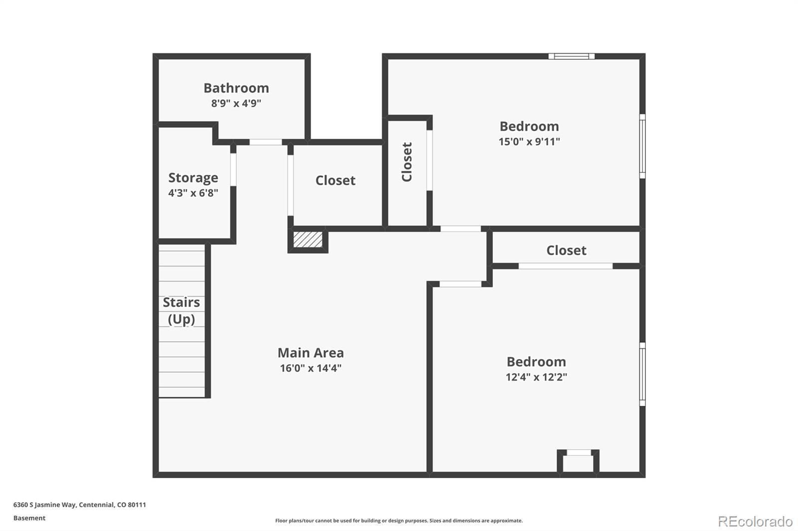 MLS Image #49 for 6360 s jasmine way,centennial, Colorado