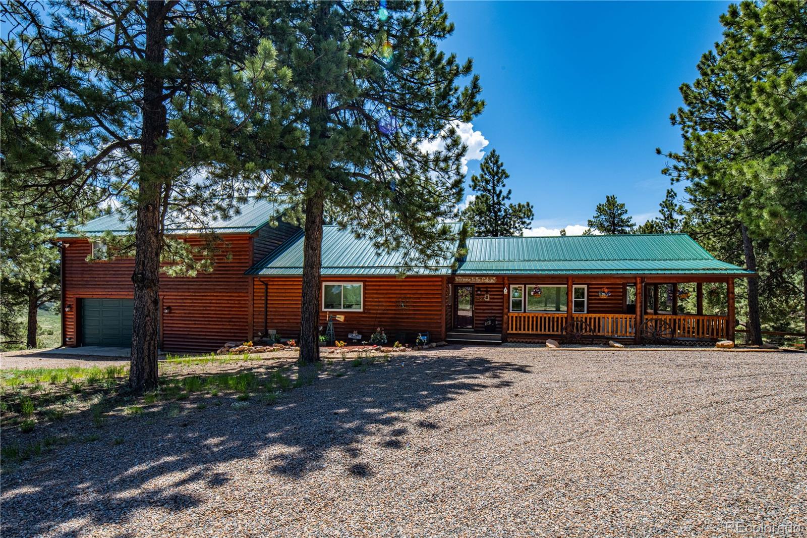 MLS Image #1 for 50  shawnee trail,westcliffe, Colorado