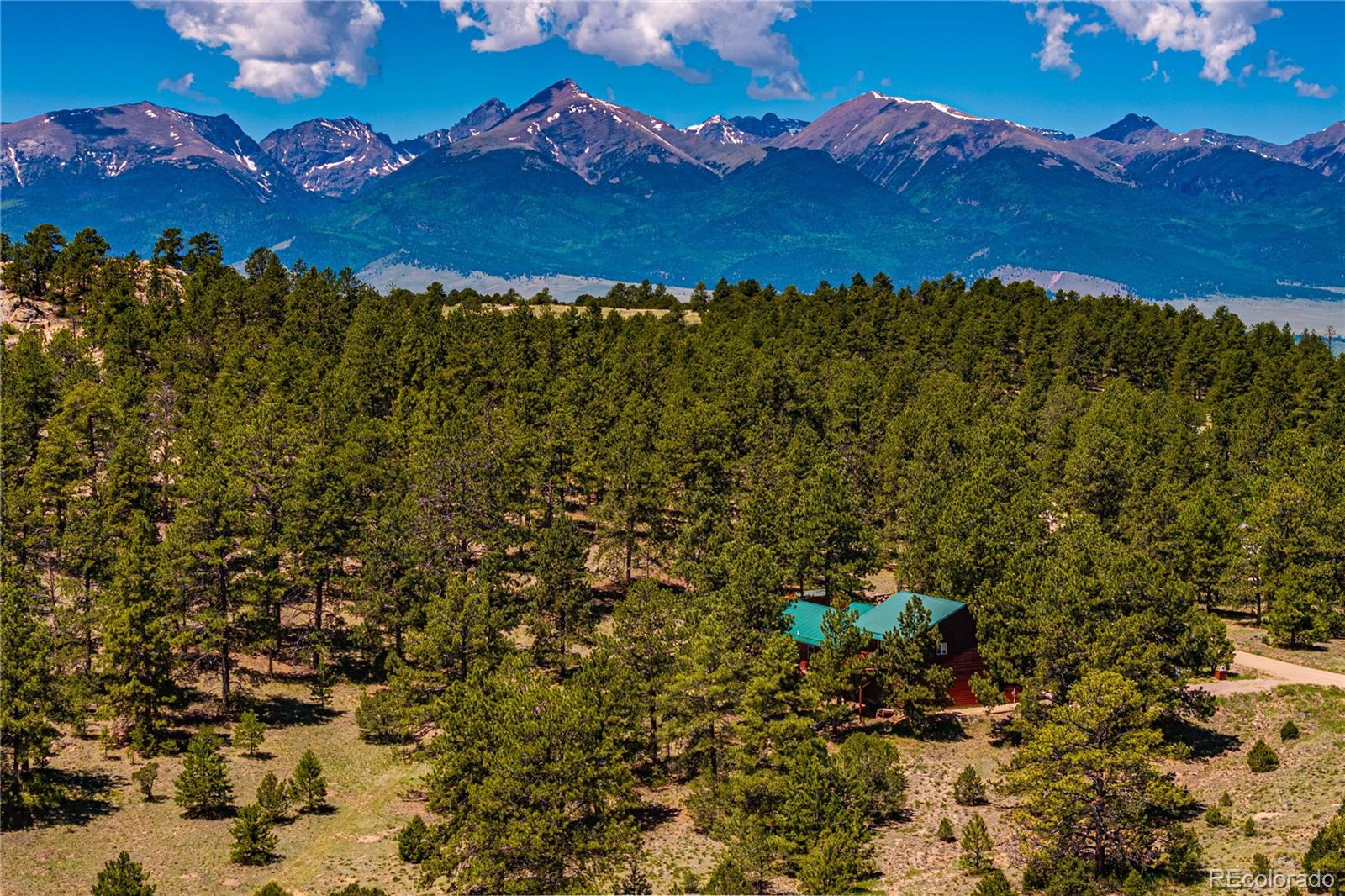 MLS Image #3 for 50  shawnee trail,westcliffe, Colorado