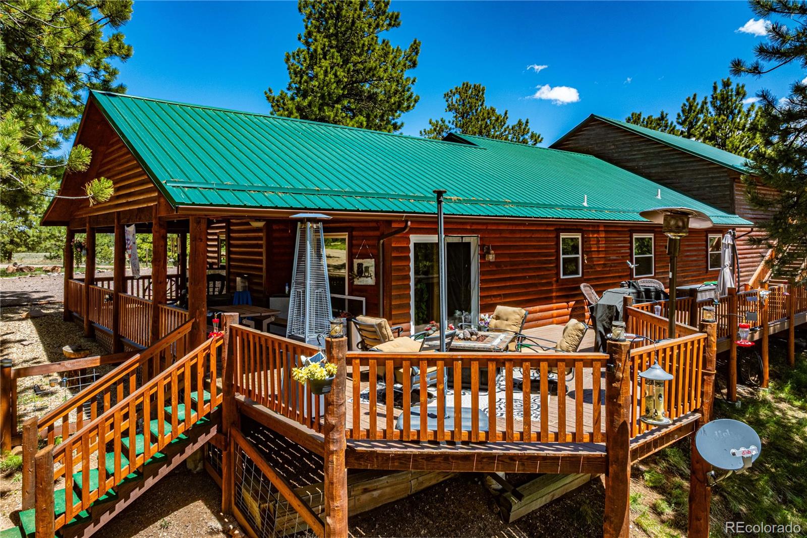 MLS Image #6 for 50  shawnee trail,westcliffe, Colorado