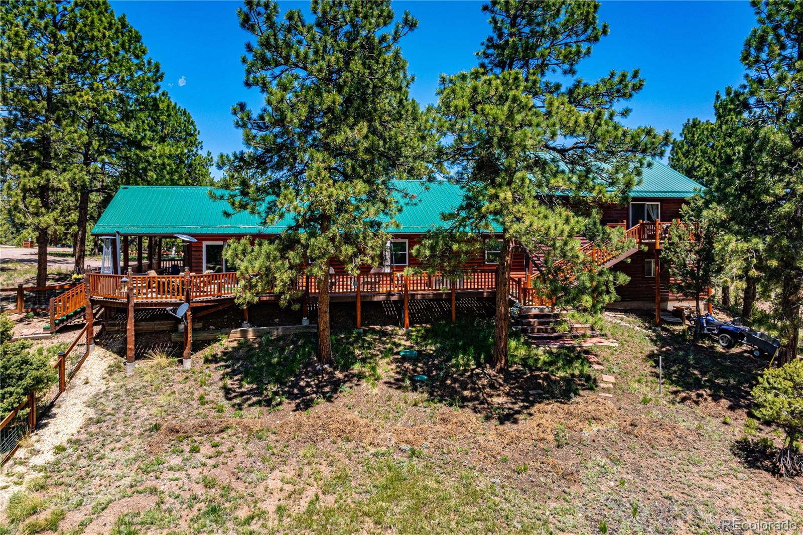 MLS Image #7 for 50  shawnee trail,westcliffe, Colorado