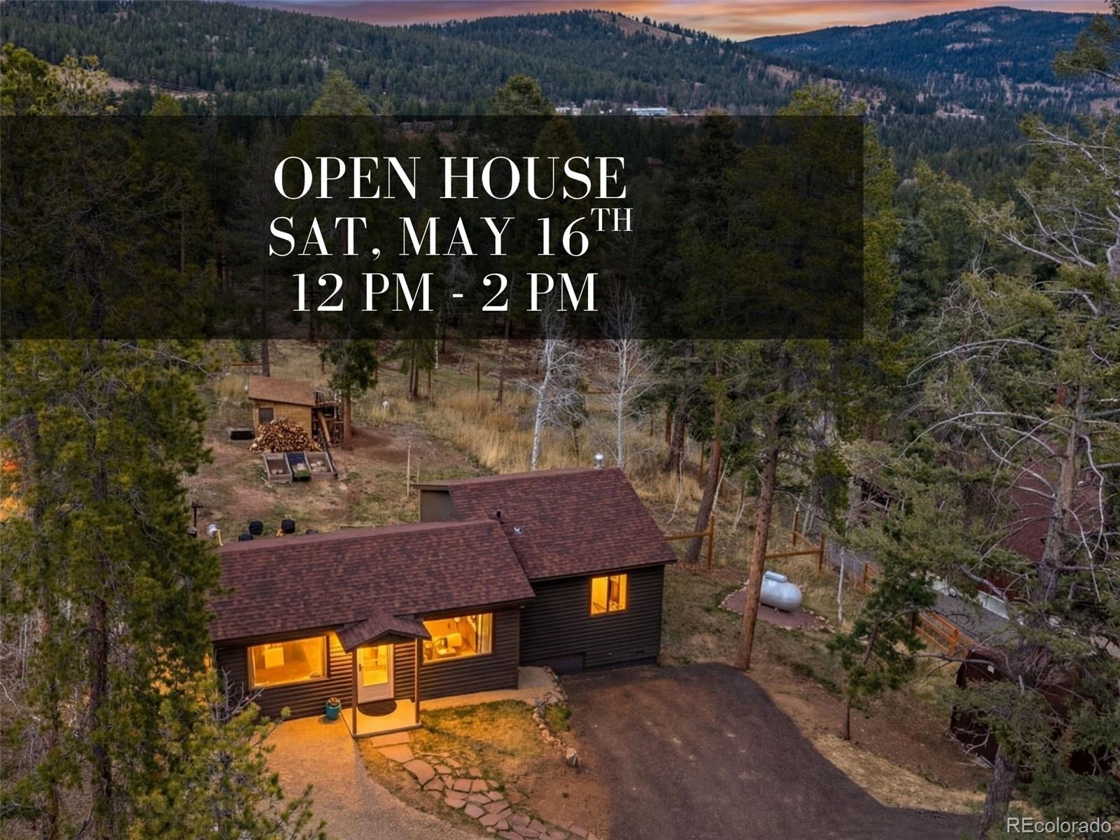 MLS Image #0 for 12159  circle drive,conifer, Colorado