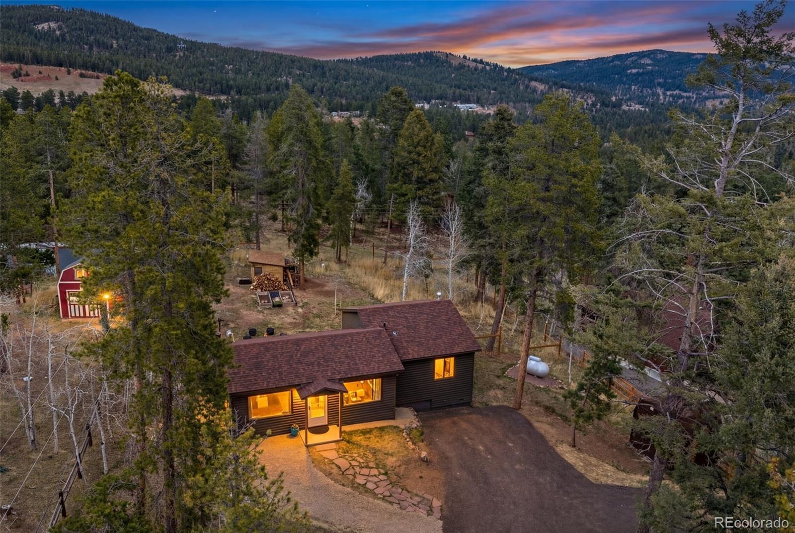 MLS Image #2 for 12159  circle drive,conifer, Colorado