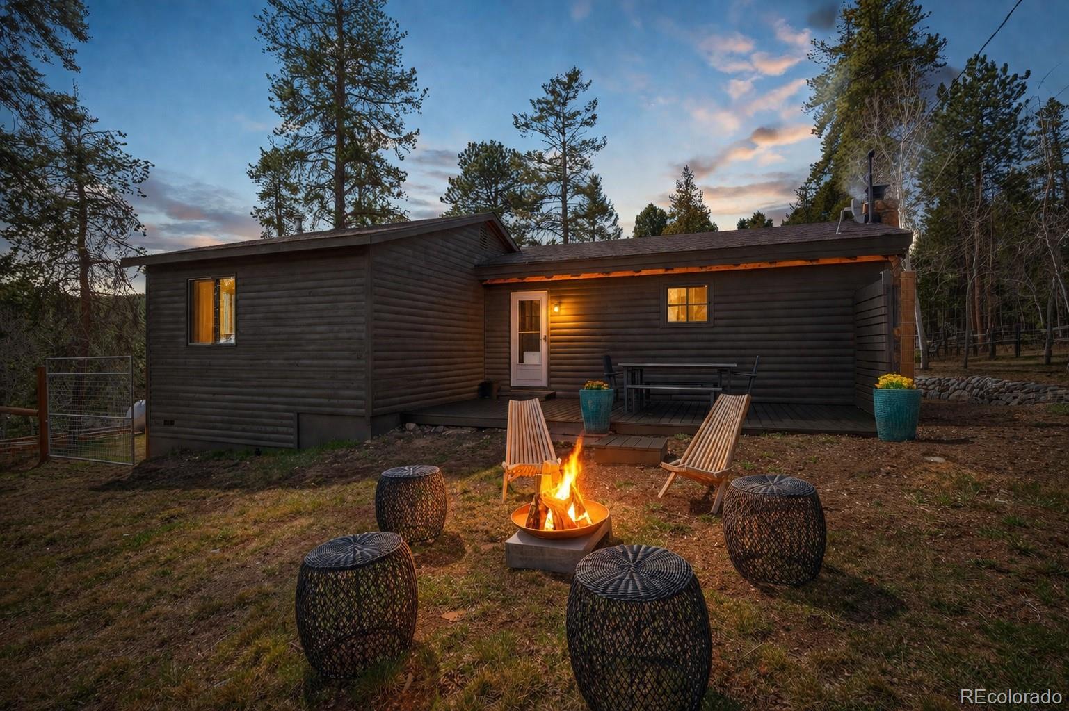 MLS Image #3 for 12159  circle drive,conifer, Colorado