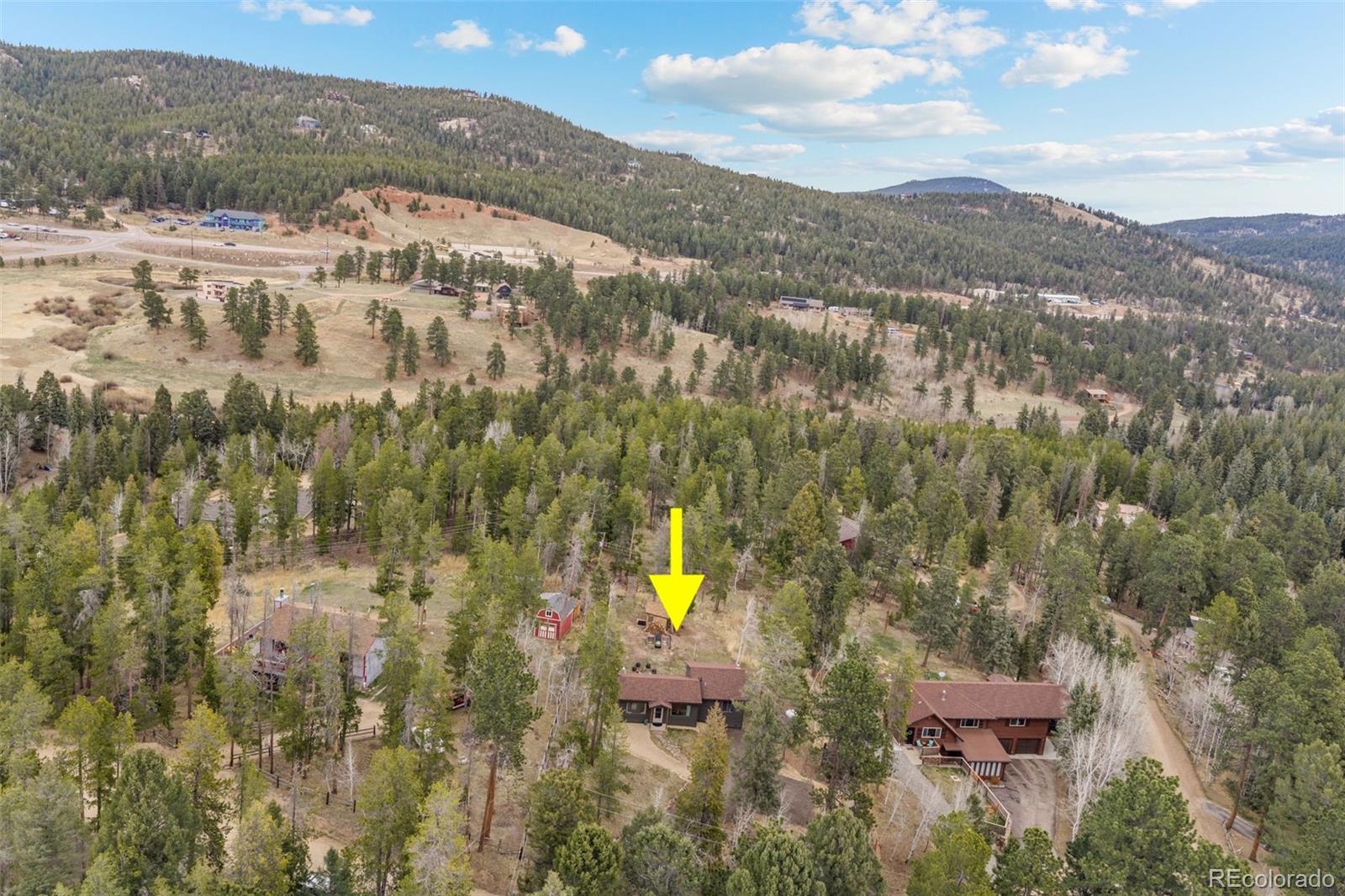 MLS Image #45 for 12159  circle drive,conifer, Colorado