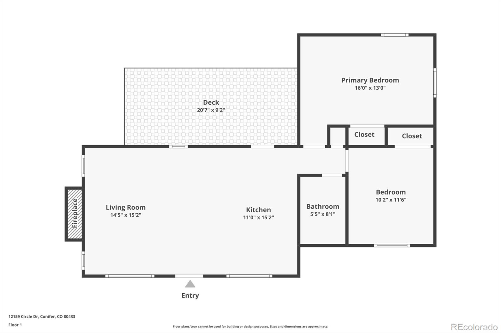 MLS Image #47 for 12159  circle drive,conifer, Colorado