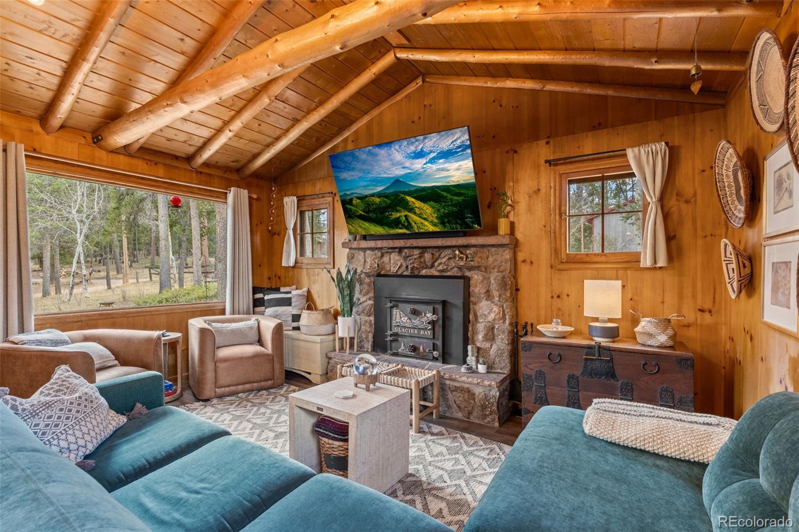 MLS Image #5 for 12159  circle drive,conifer, Colorado