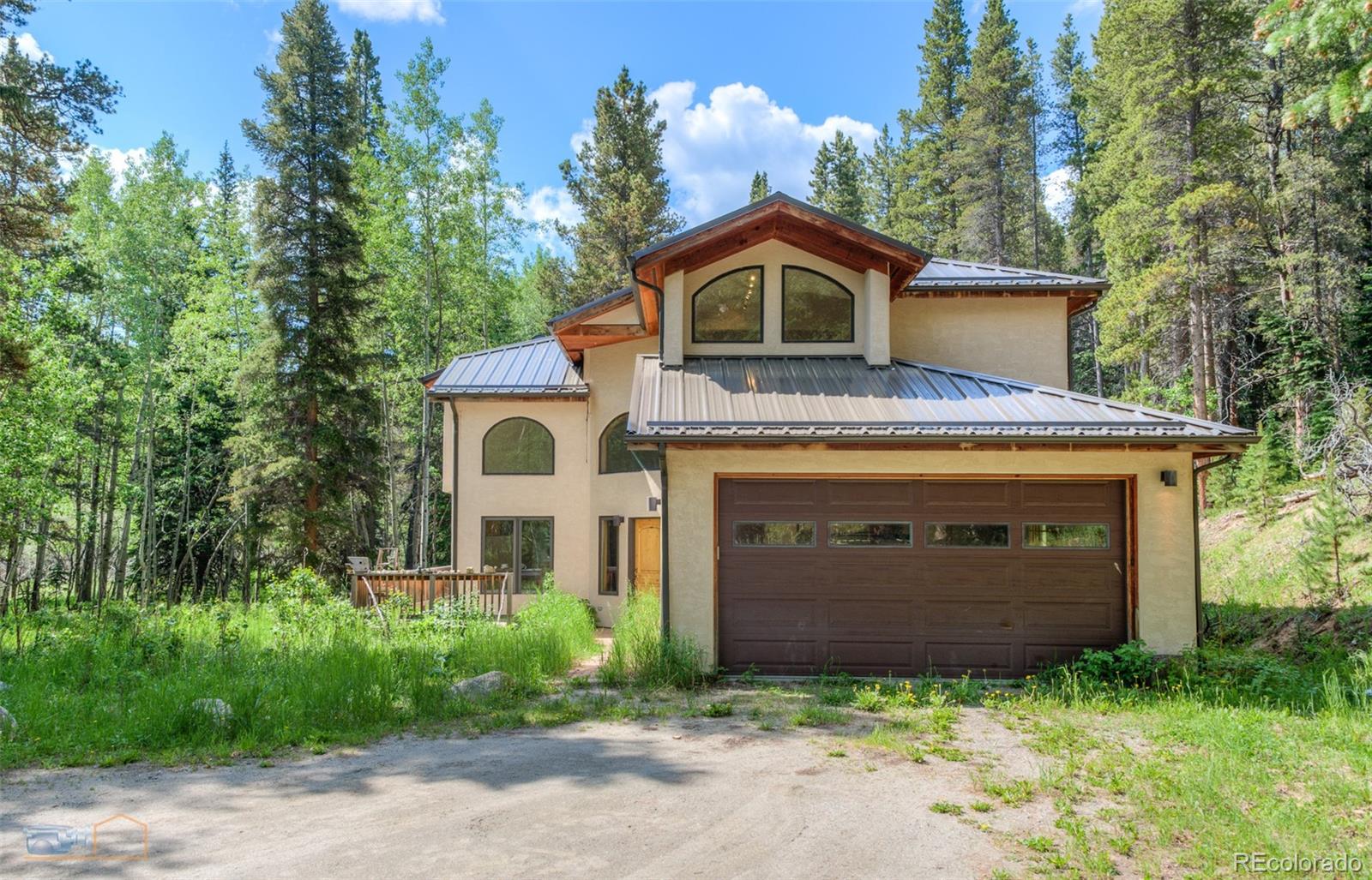 MLS Image #2 for 46525  highway 72 ,ward, Colorado