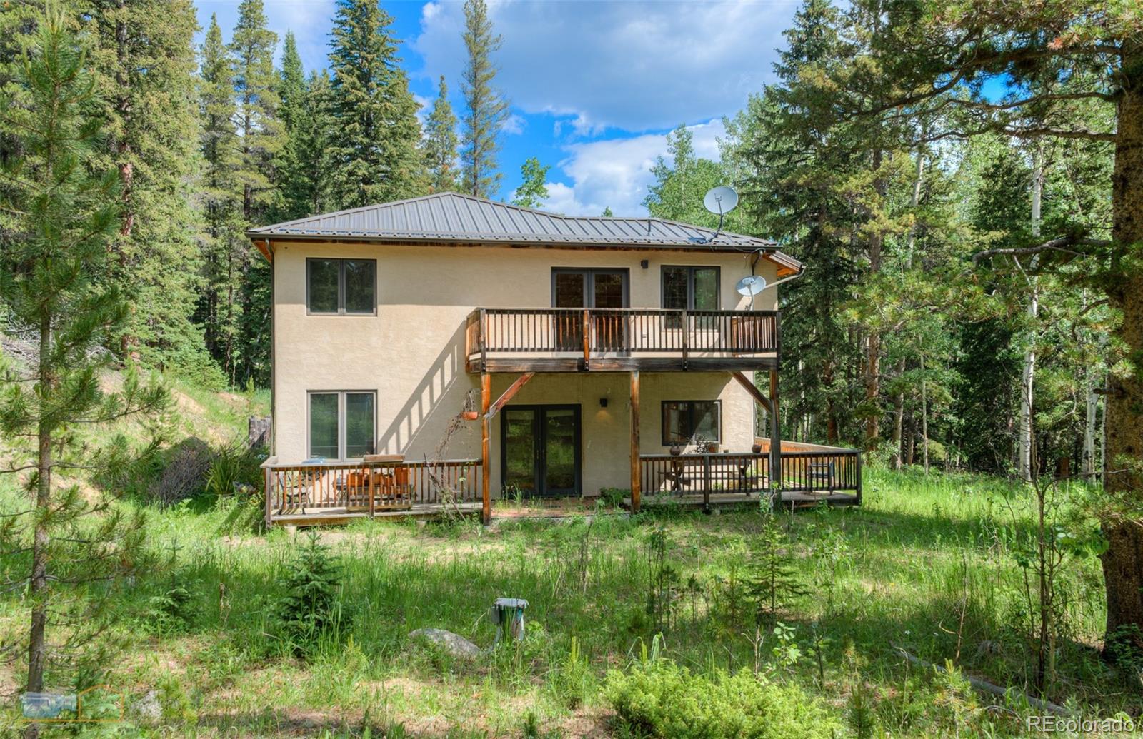 MLS Image #3 for 46525  highway 72 ,ward, Colorado