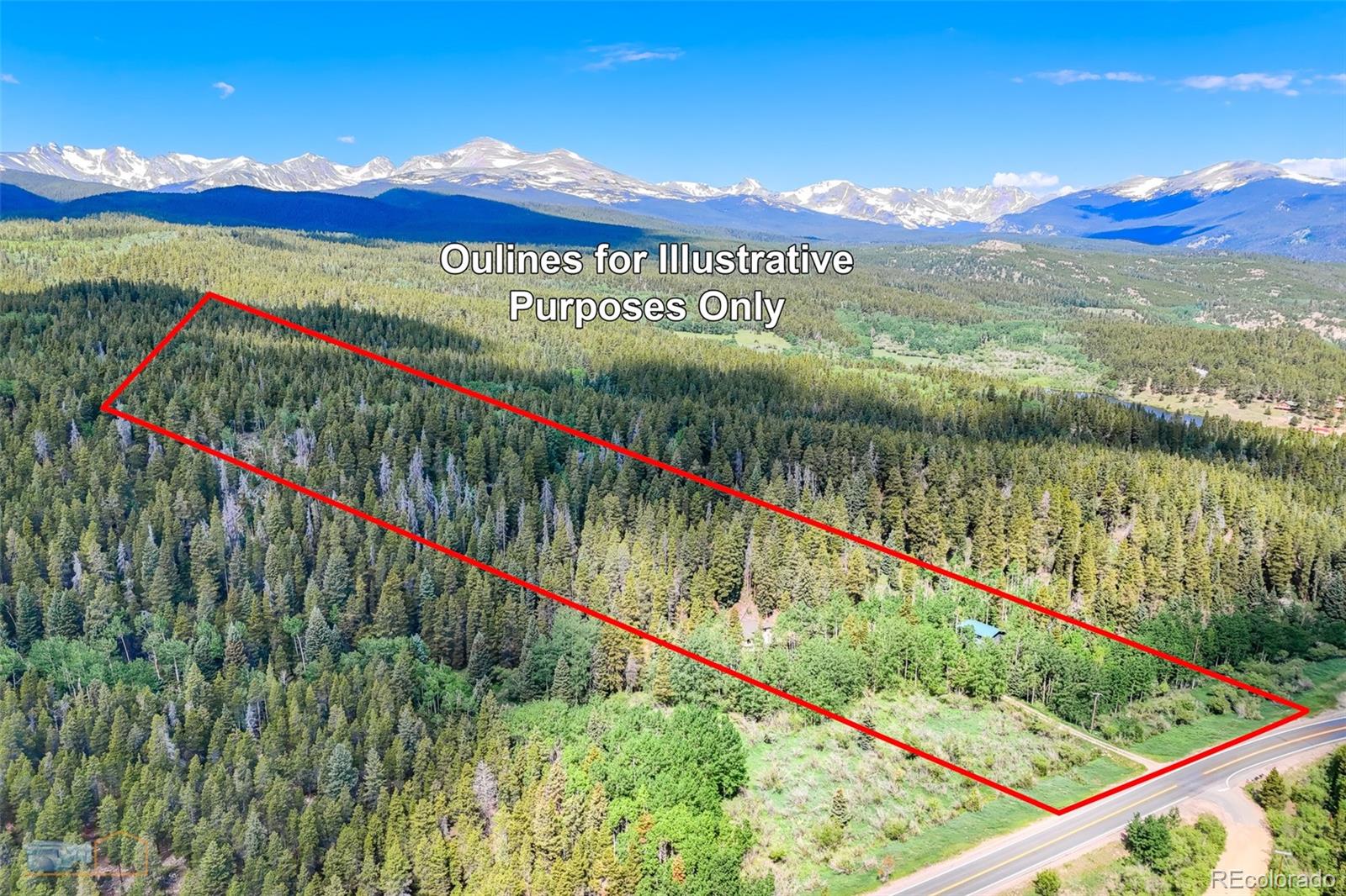 MLS Image #32 for 46525  highway 72 ,ward, Colorado