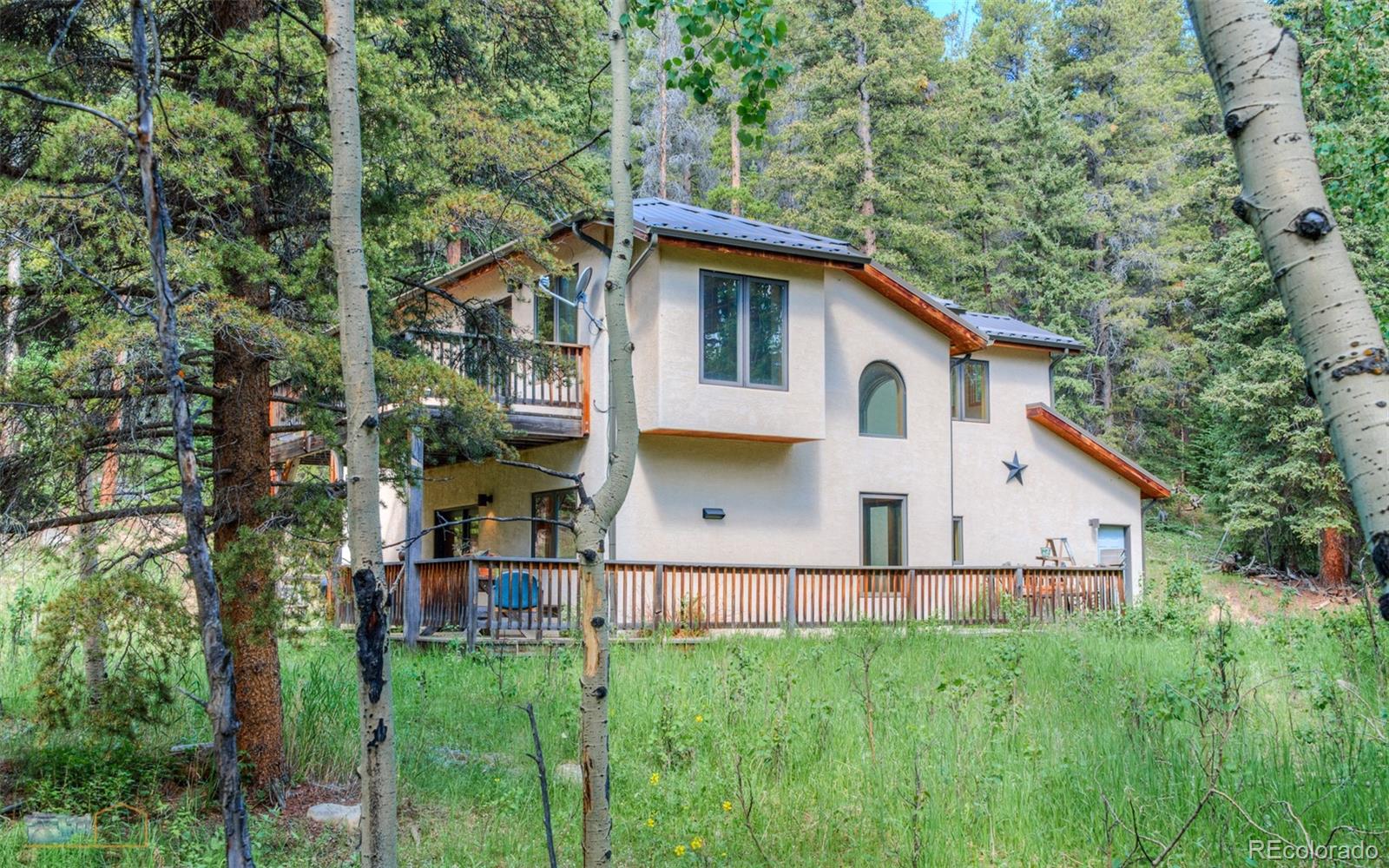 MLS Image #4 for 46525  highway 72 ,ward, Colorado