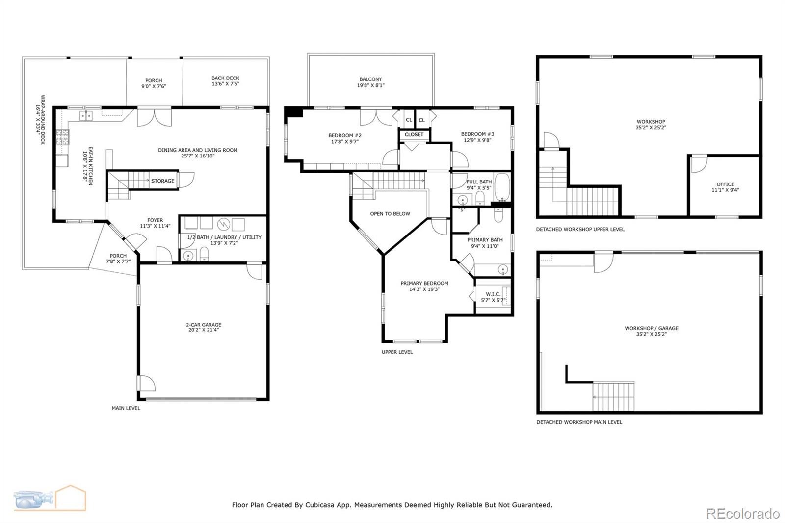 MLS Image #7 for 46525  highway 72 ,ward, Colorado