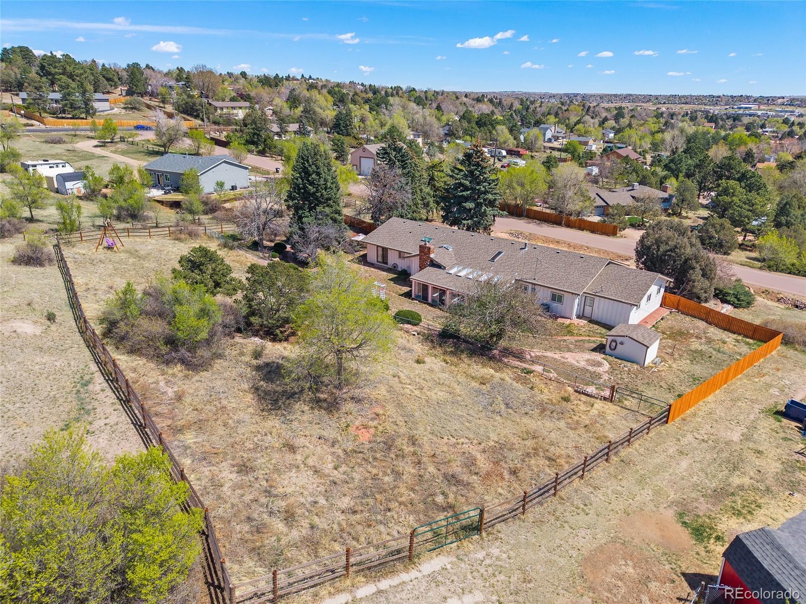 MLS Image #43 for 2304  lazy r lane,colorado springs, Colorado