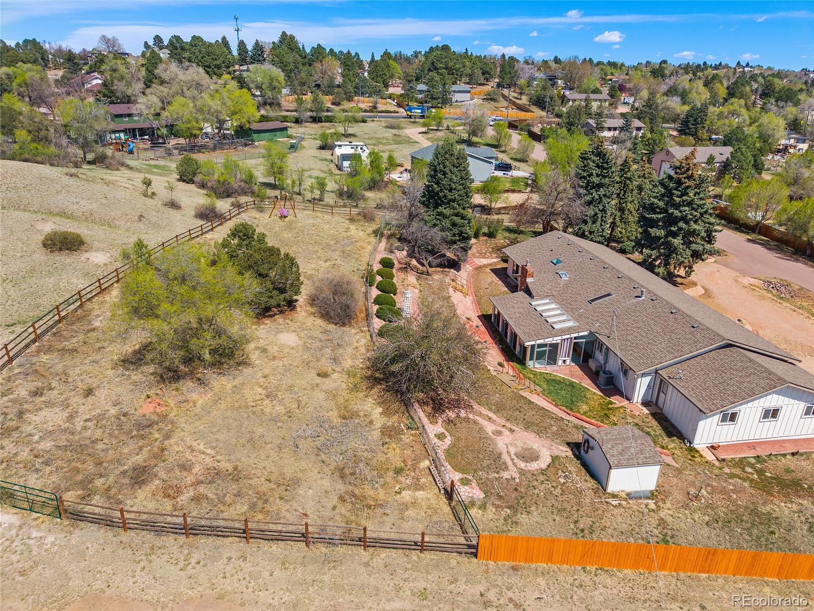 MLS Image #44 for 2304  lazy r lane,colorado springs, Colorado