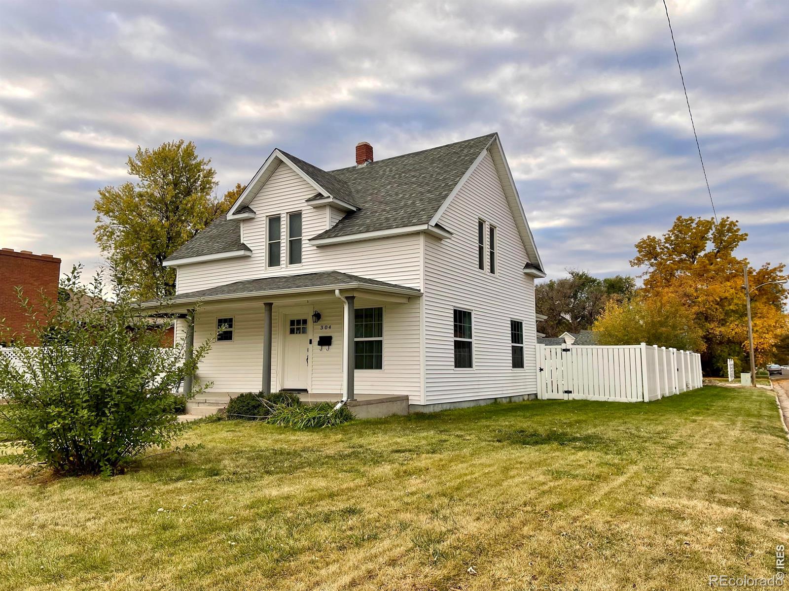 MLS Image #1 for 304 s high school avenue,holyoke, Colorado