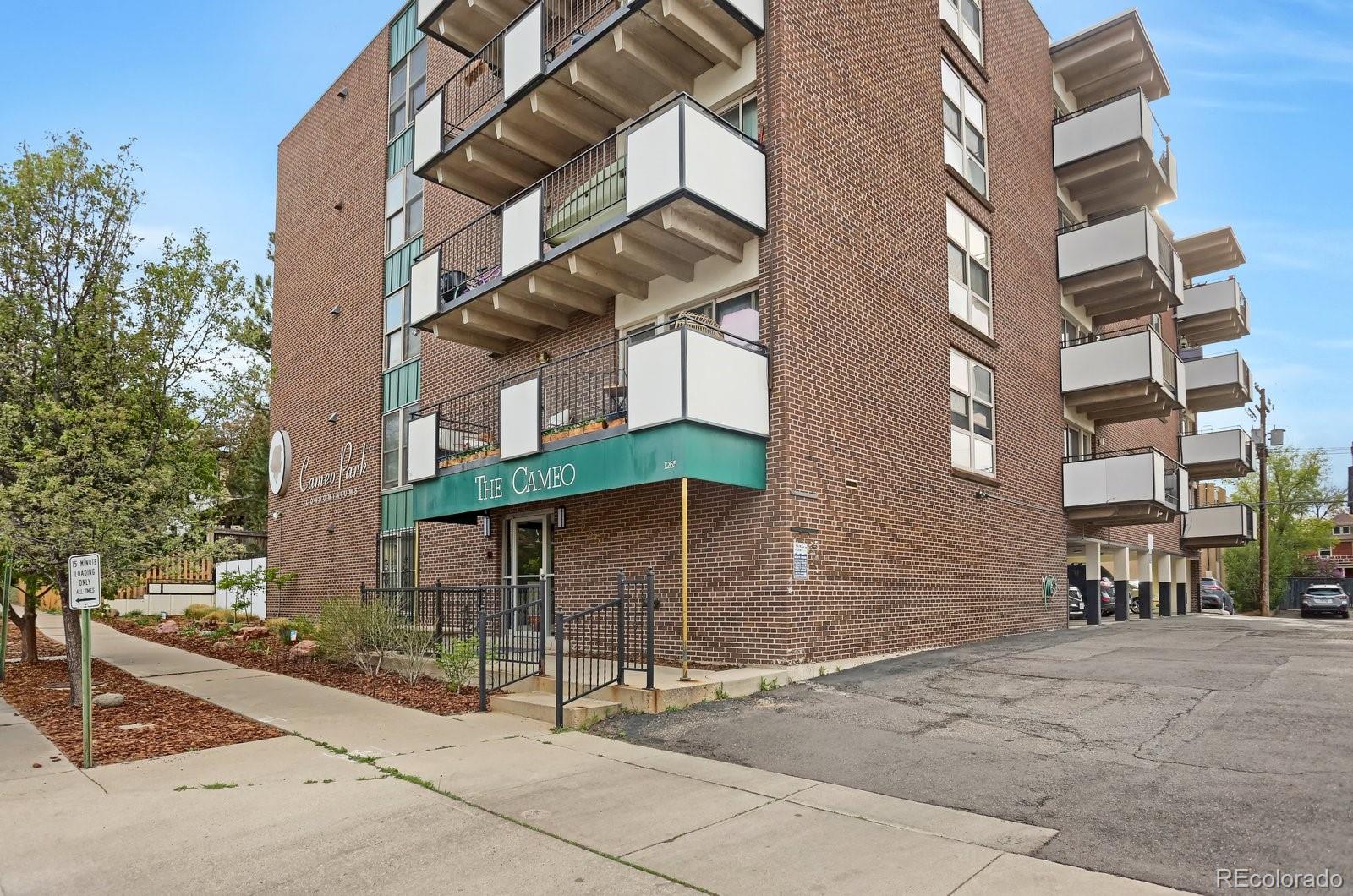 MLS Image #0 for 1265  elizabeth street,denver, Colorado