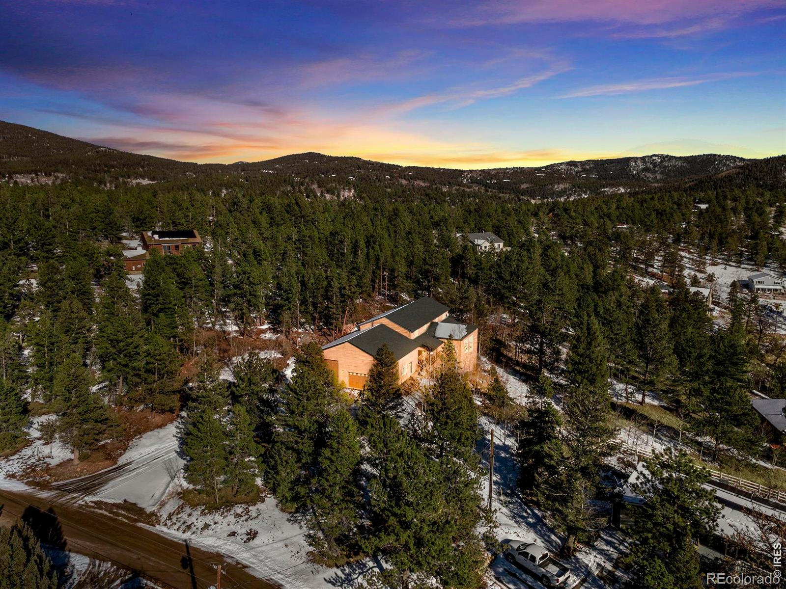MLS Image #0 for 412  evergreen road,black hawk, Colorado