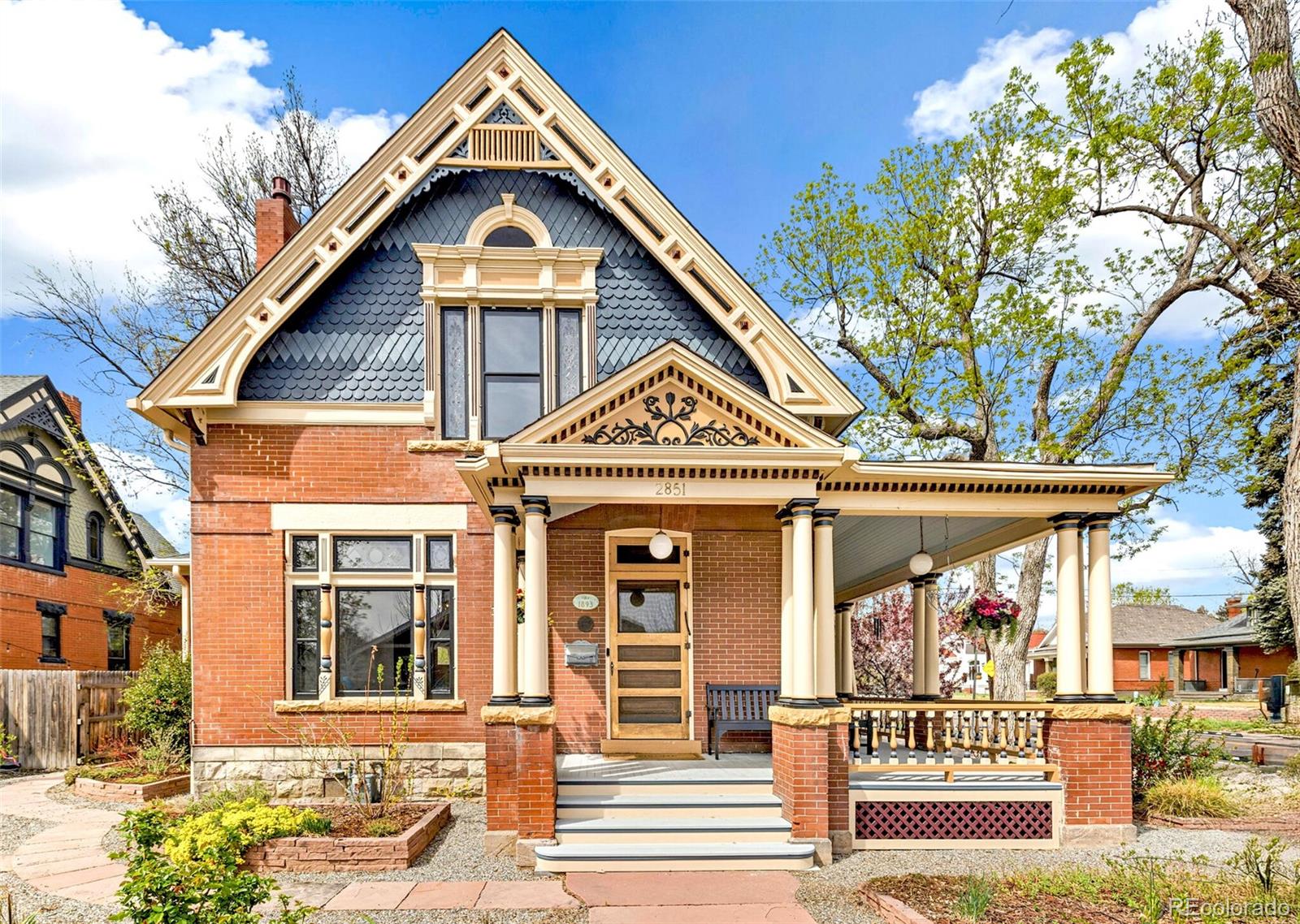 MLS Image #2 for 2851  perry street,denver, Colorado