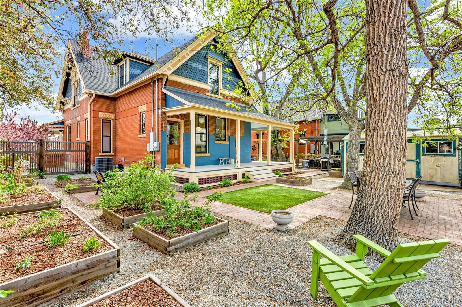 MLS Image #44 for 2851  perry street,denver, Colorado