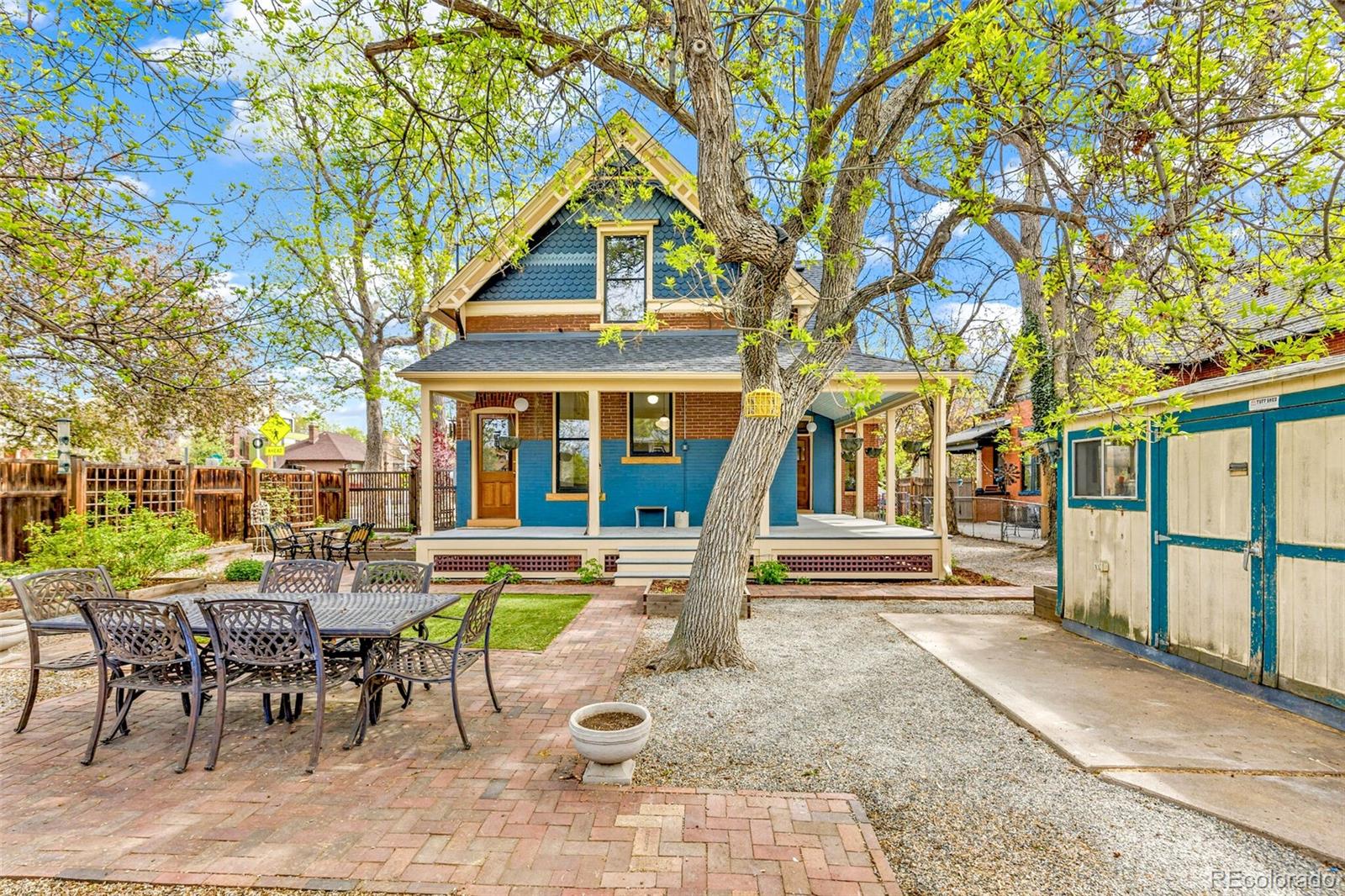 MLS Image #45 for 2851  perry street,denver, Colorado