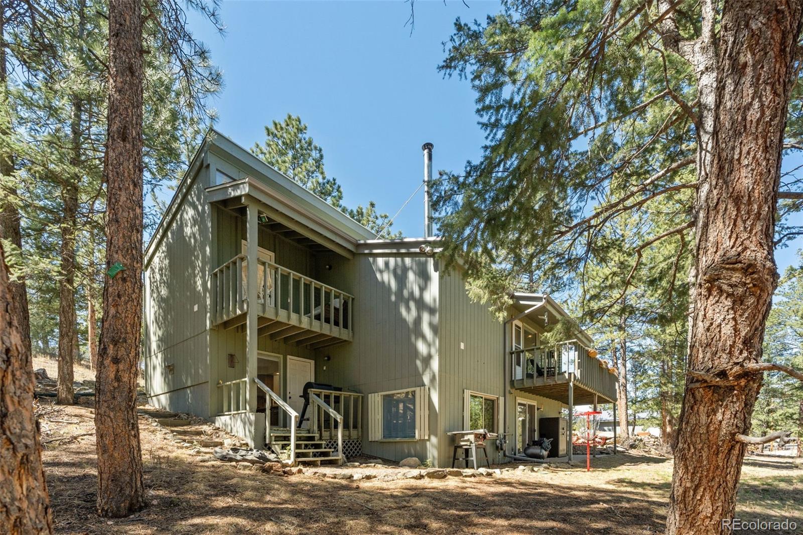 MLS Image #39 for 20  long ridge drive,bailey, Colorado
