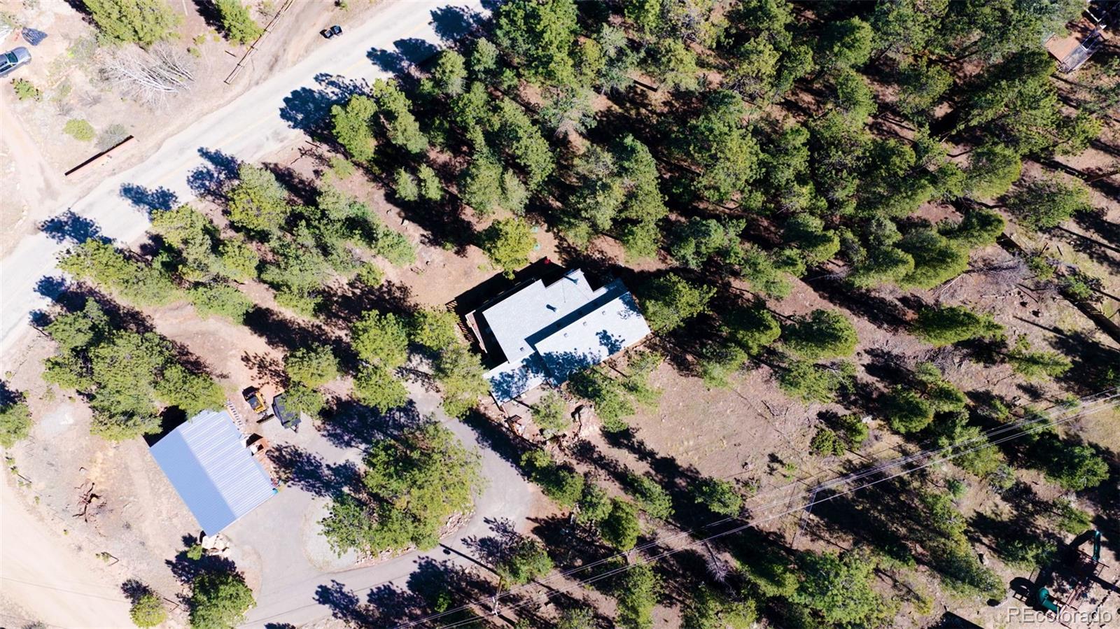 MLS Image #42 for 20  long ridge drive,bailey, Colorado