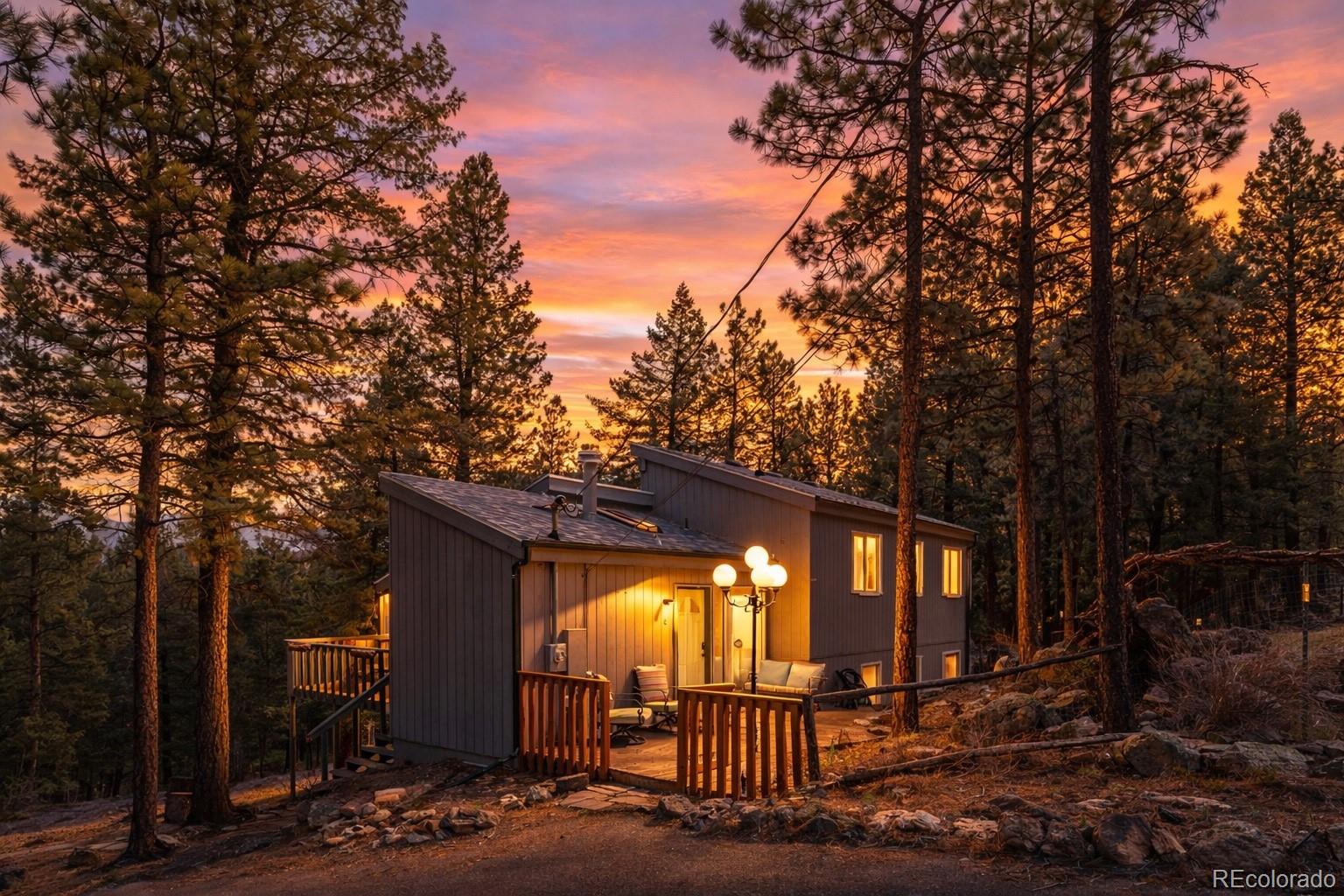 MLS Image #45 for 20  long ridge drive,bailey, Colorado