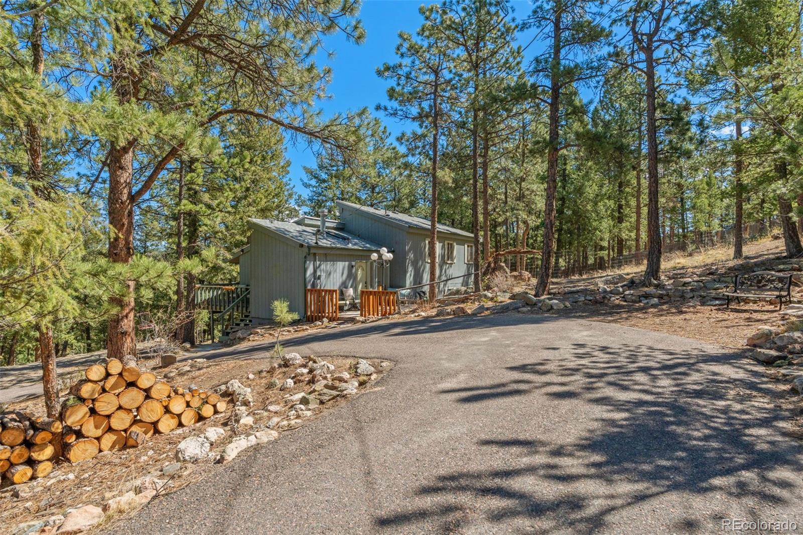 MLS Image #6 for 20  long ridge drive,bailey, Colorado